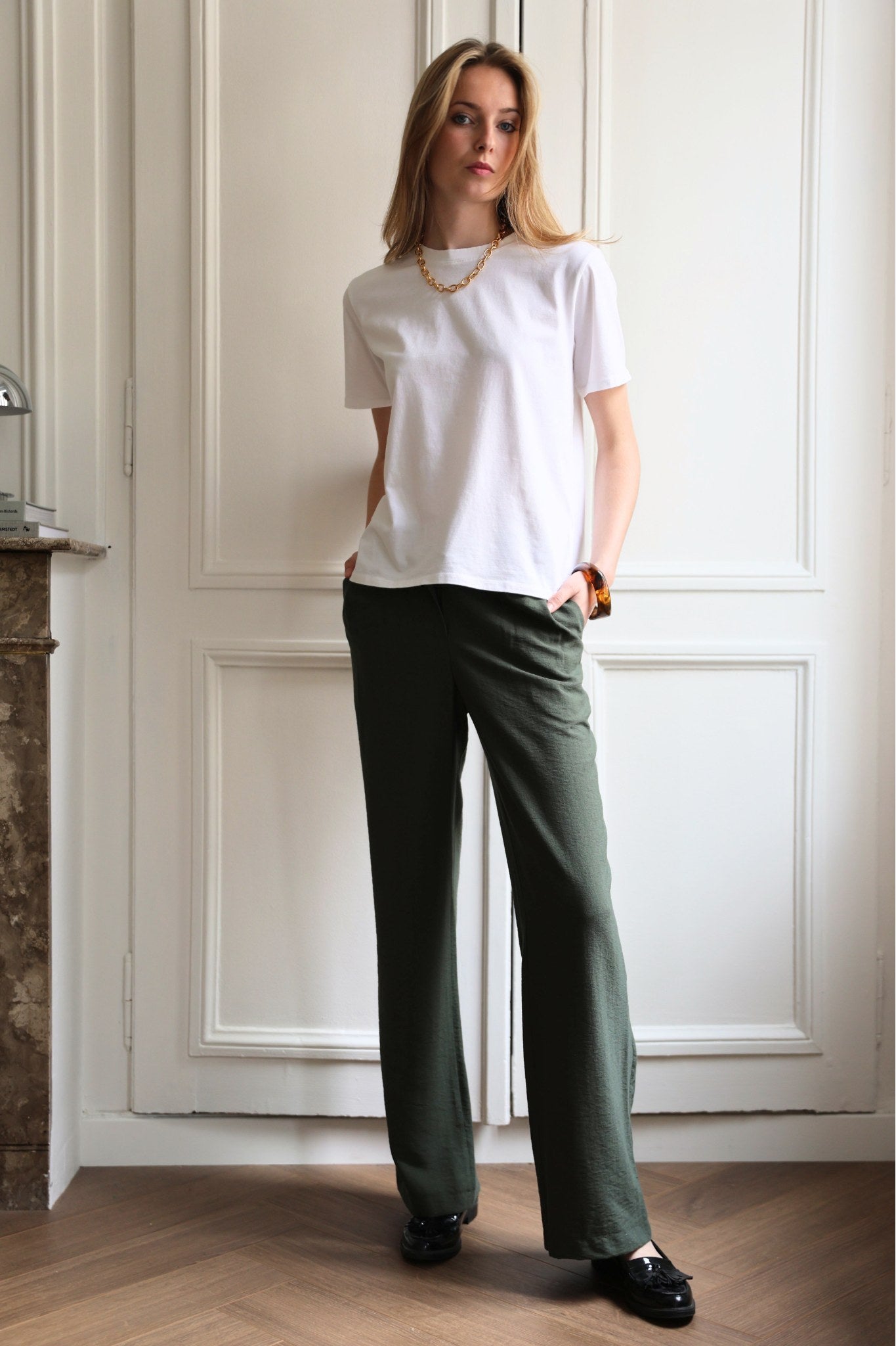 PANTALON GABRIEL FLUIDE