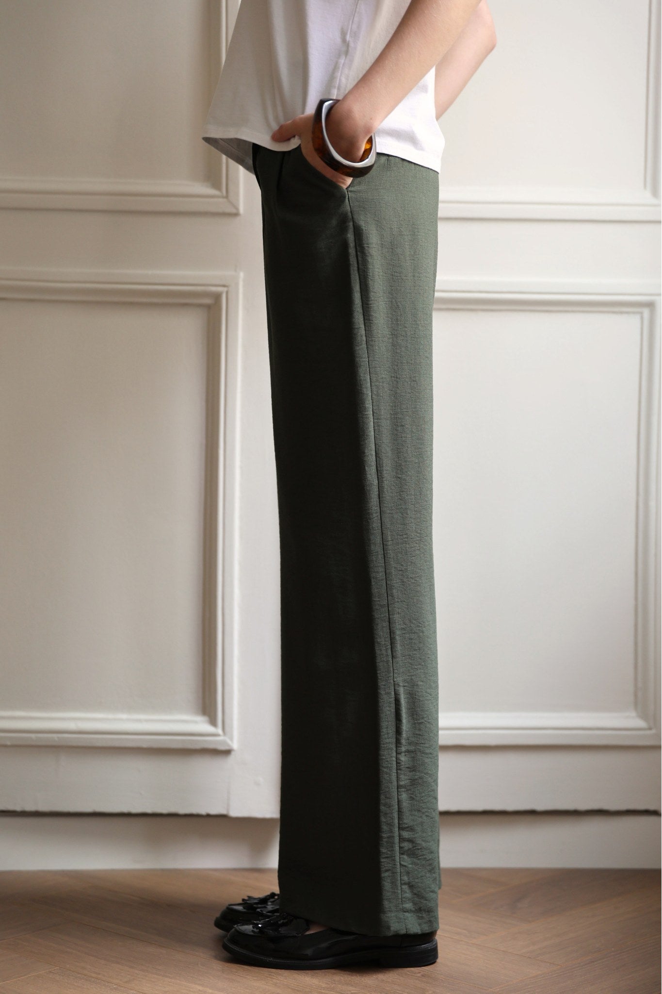 PANTALON GABRIEL FLUIDE