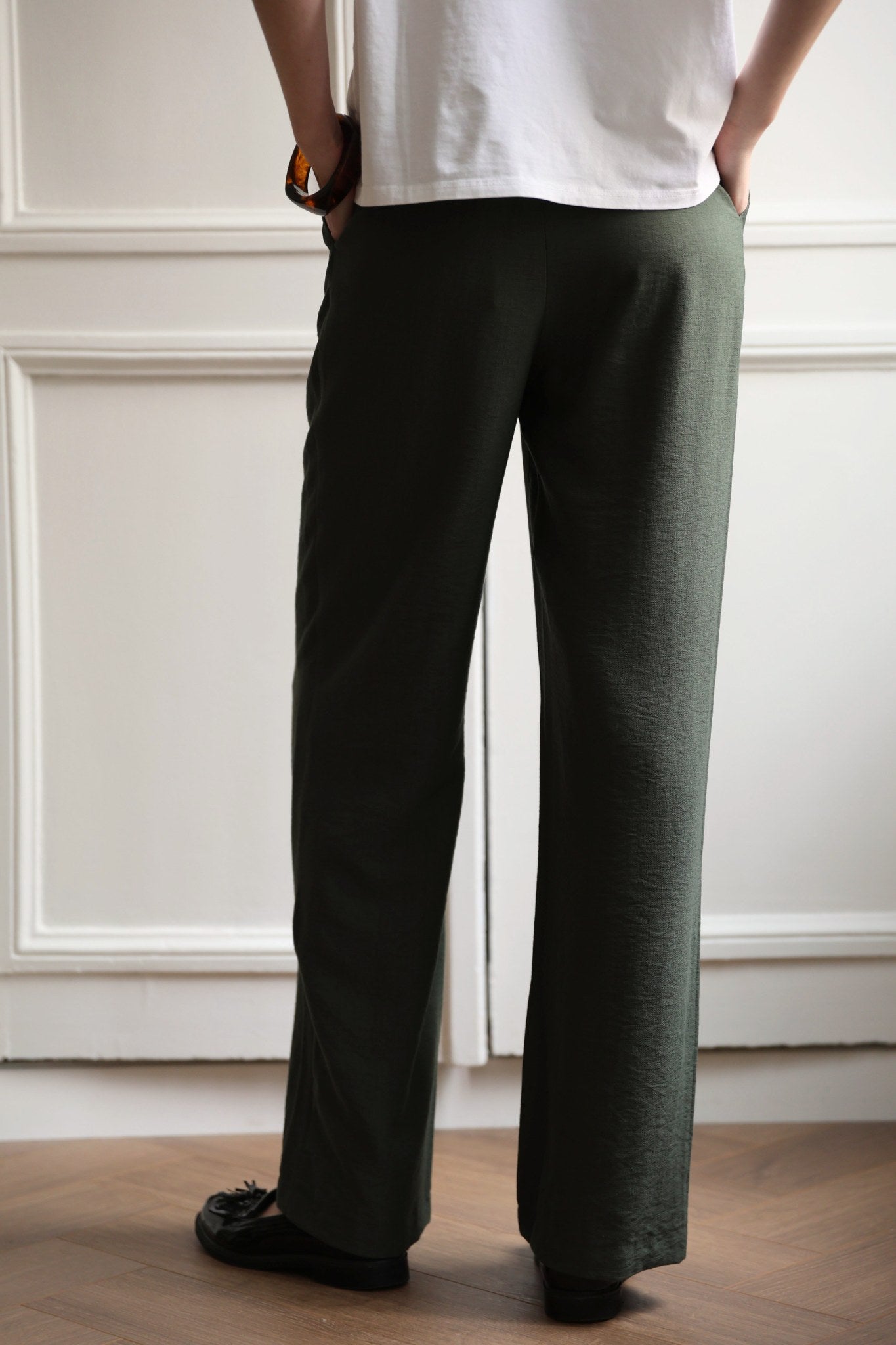 PANTALON GABRIEL FLUIDE