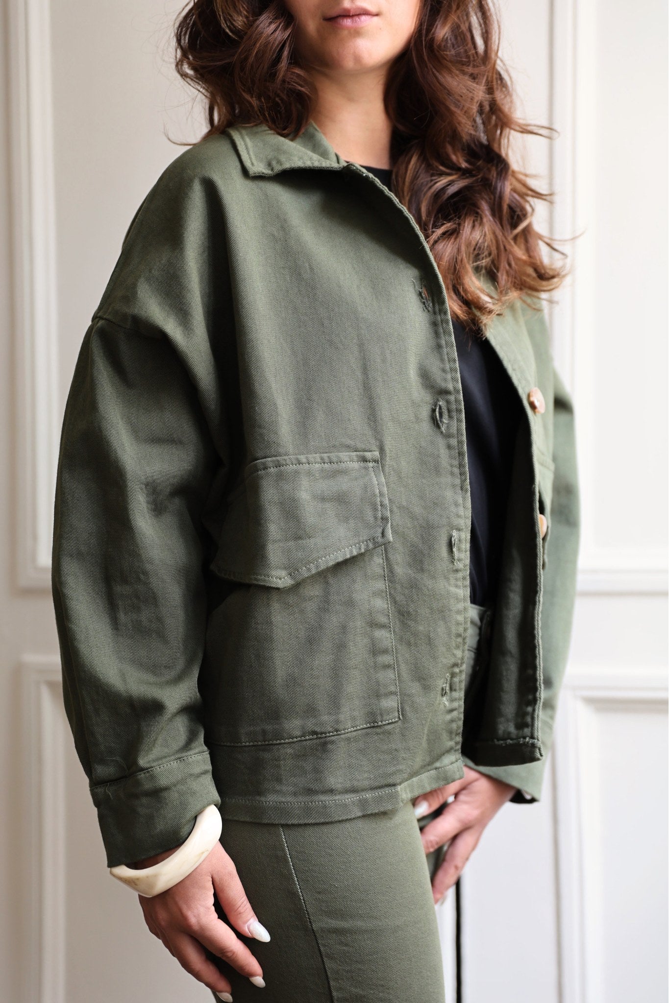 VESTE AXELLE