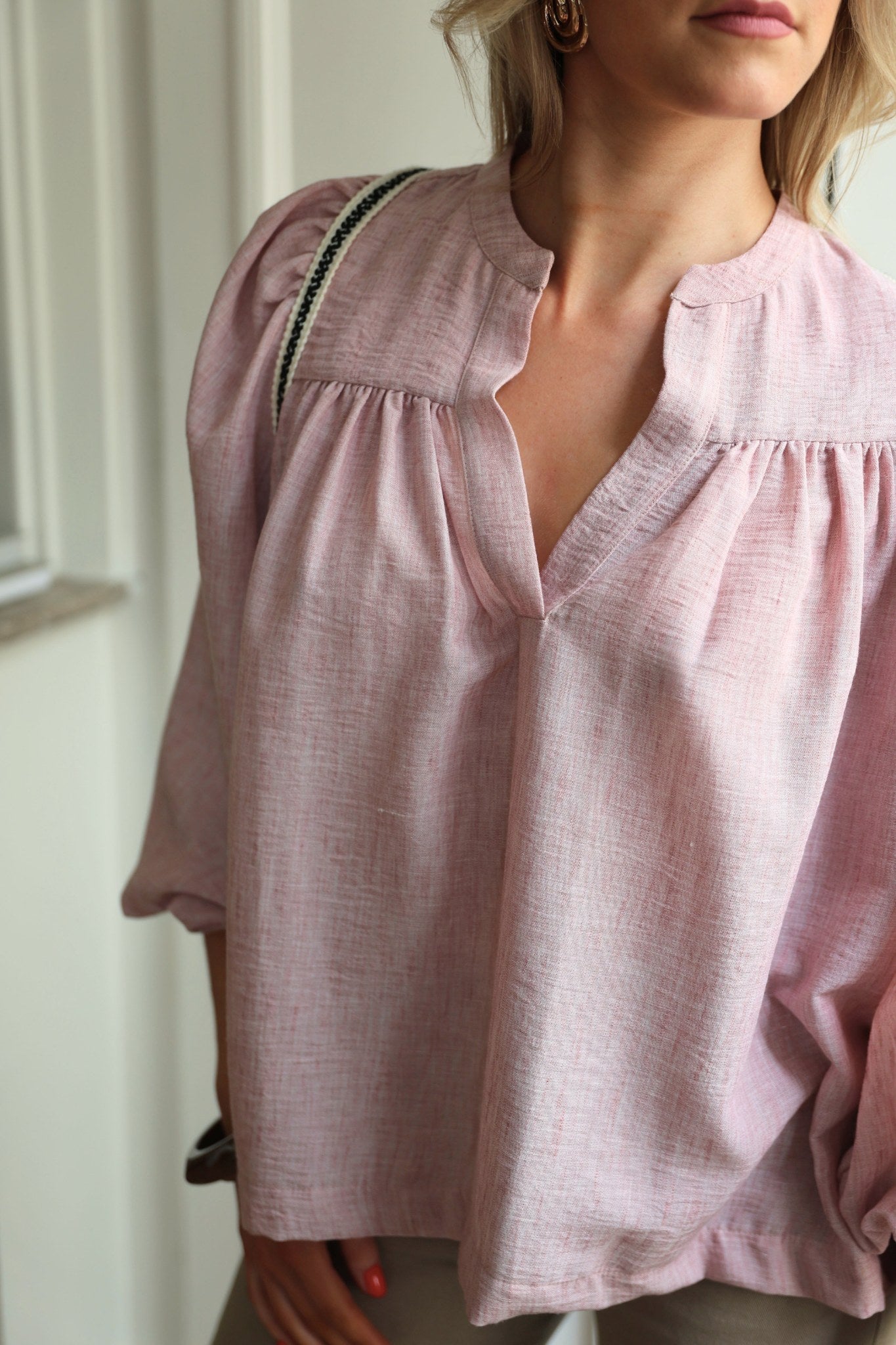 BLOUSE JULIETTE SUMMER