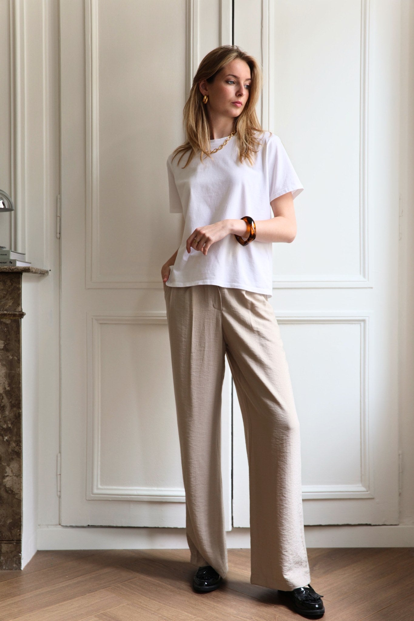 PANTALON GABRIEL FLUIDE