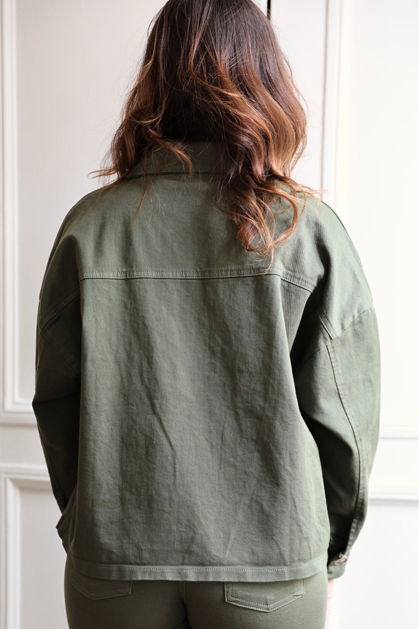 VESTE AXELLE
