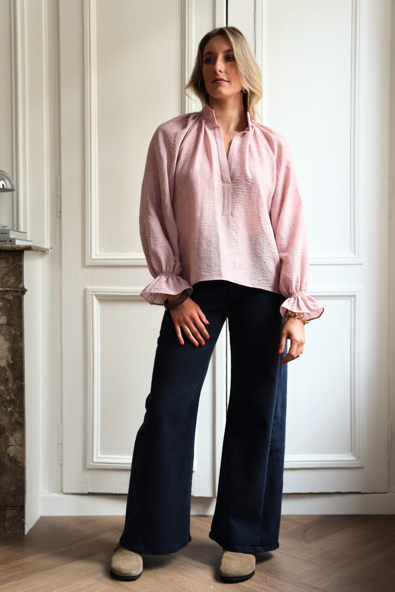 BLOUSE CHLOÉ SUMMER