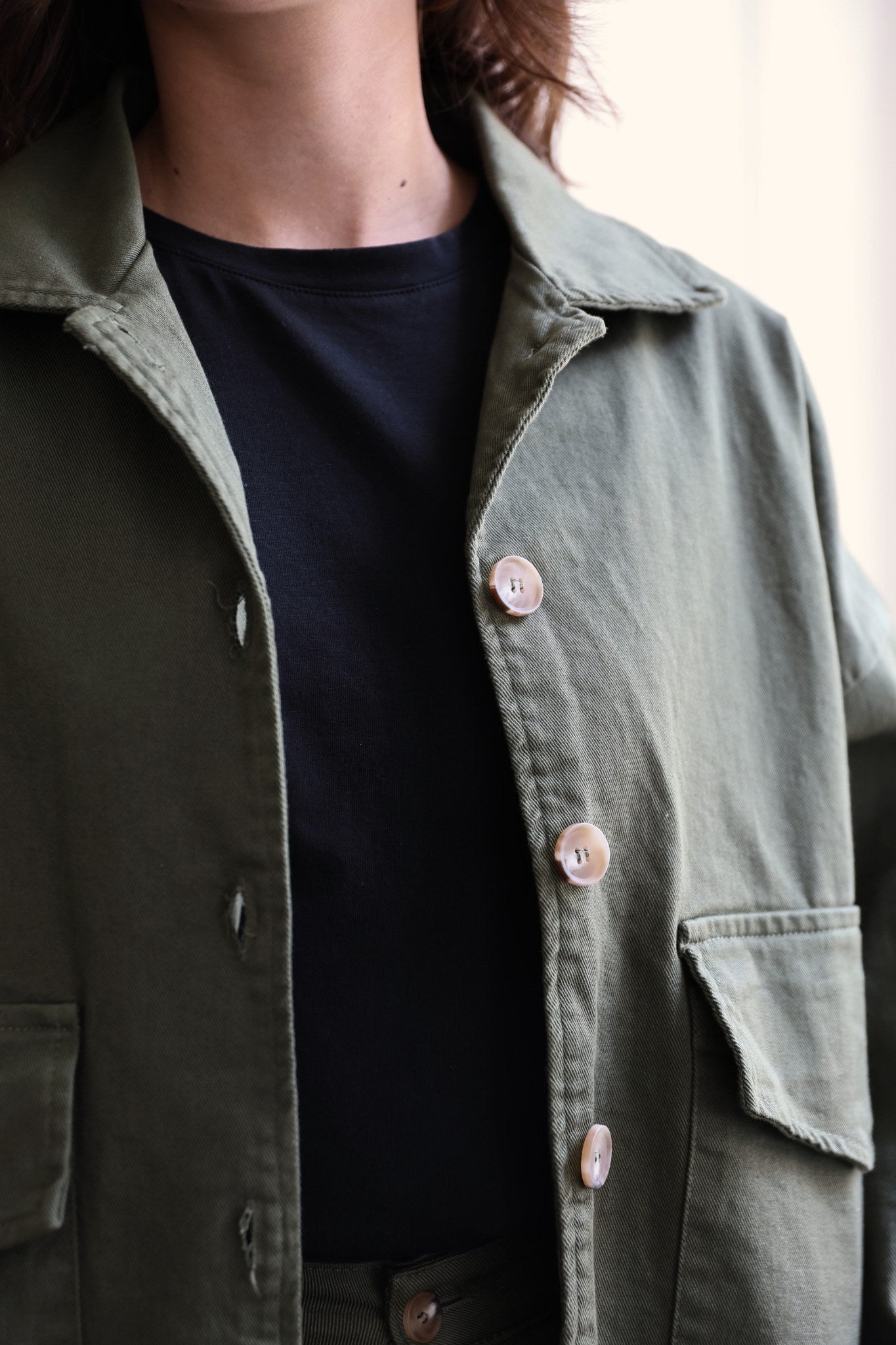 VESTE AXELLE