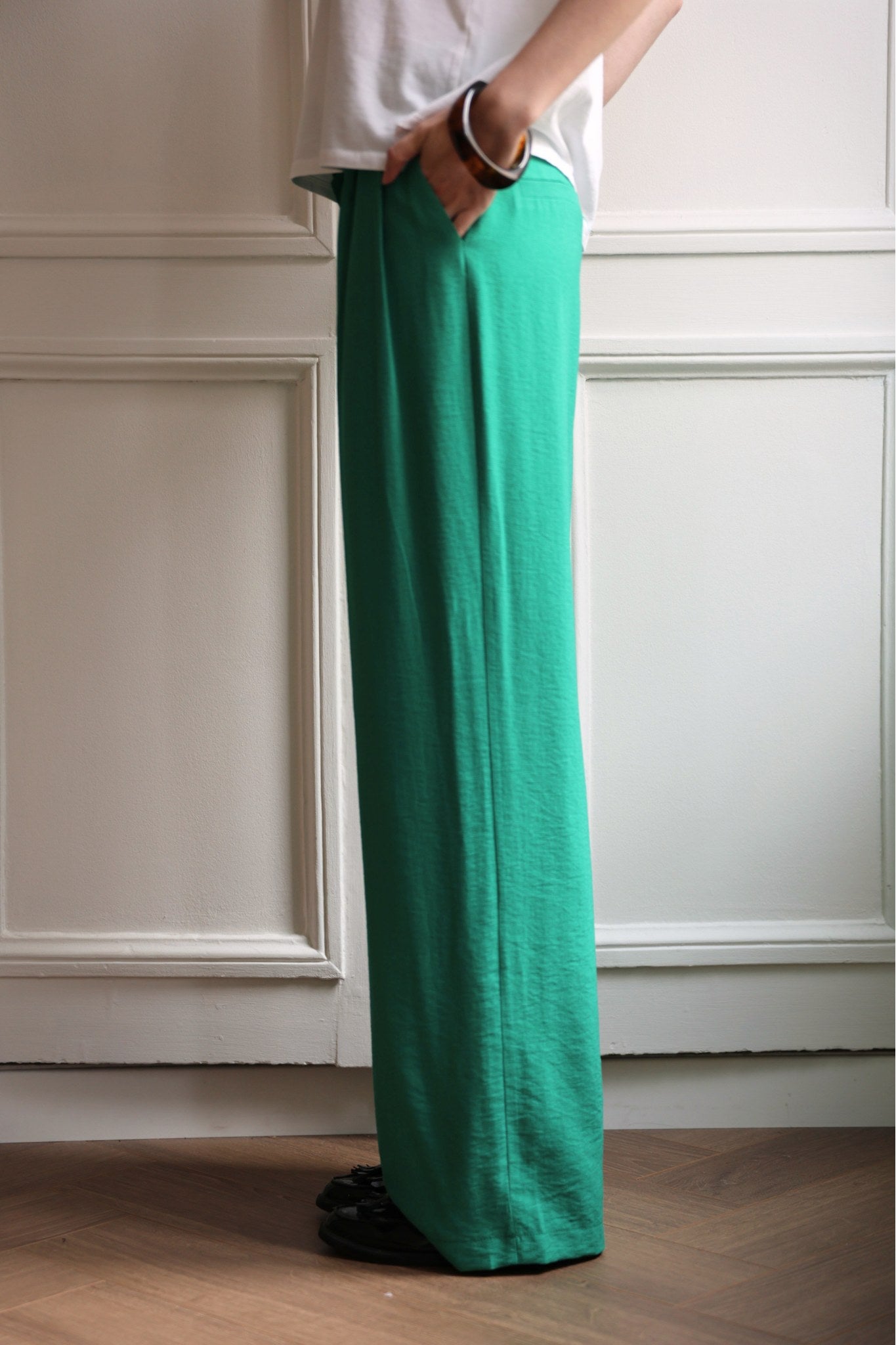 PANTALON GABRIEL FLUIDE