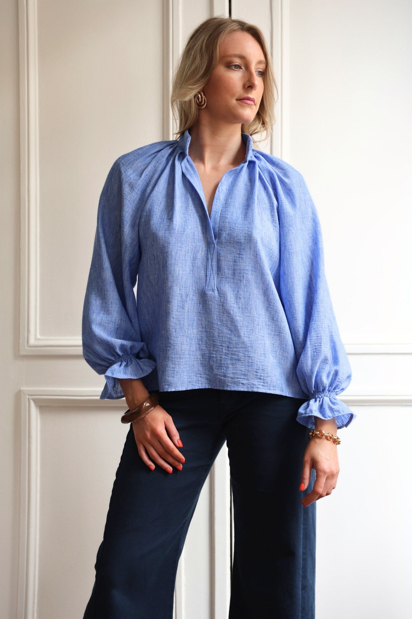 BLOUSE CHLOÉ SUMMER