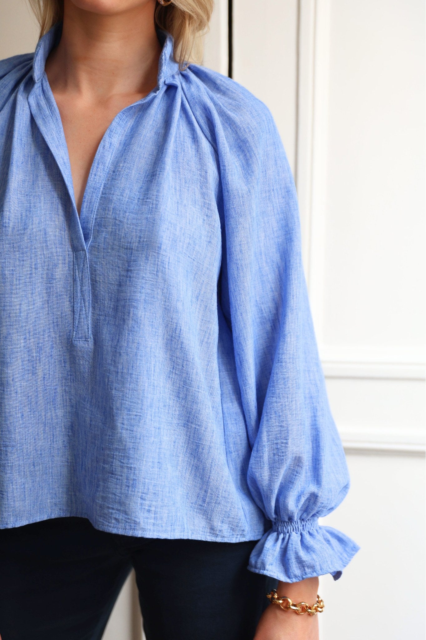 BLOUSE CHLOÉ SUMMER