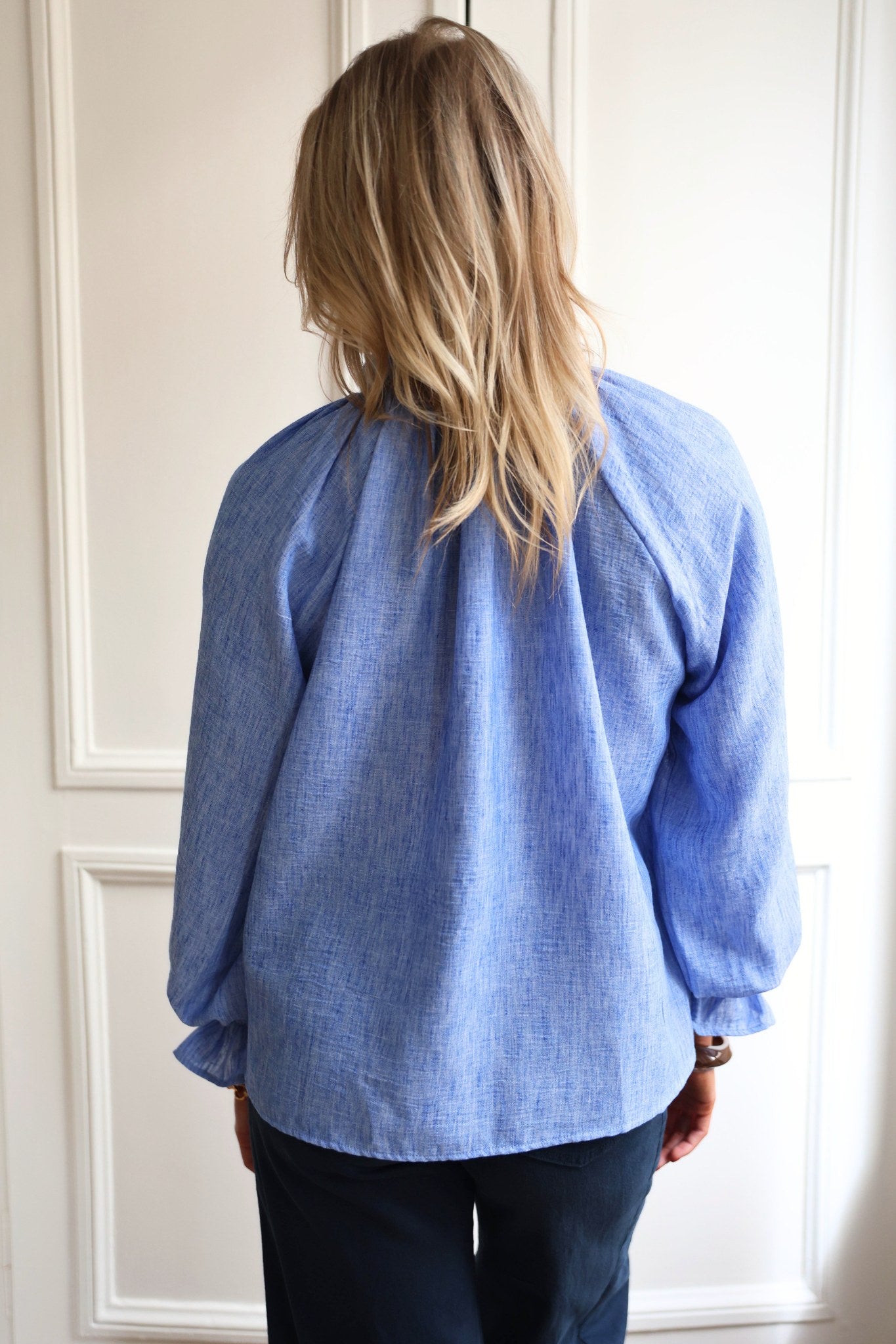 BLOUSE CHLOÉ SUMMER