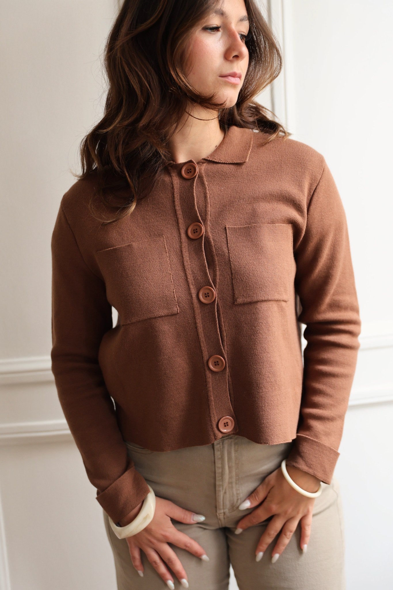 CARDIGAN PAULA