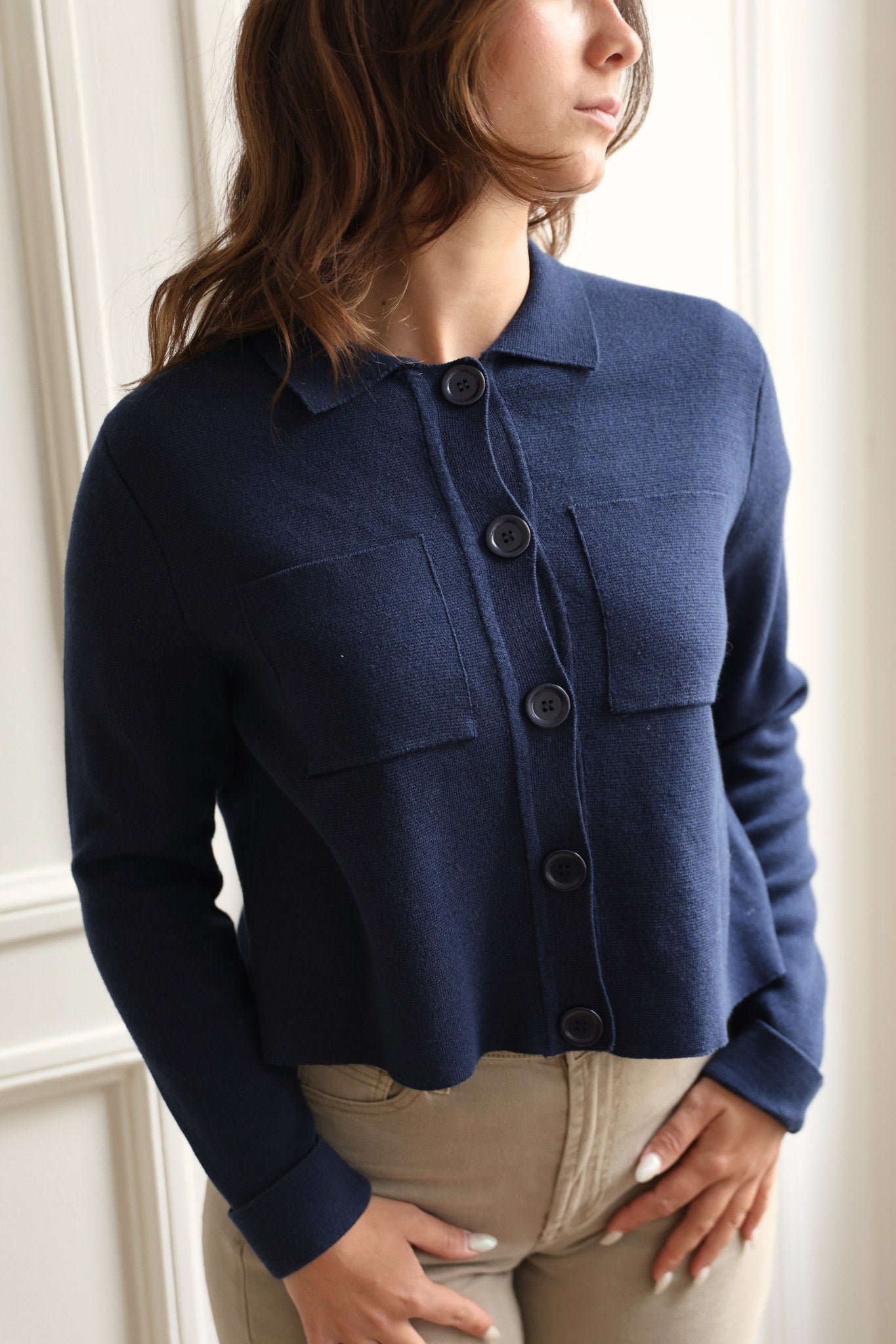 CARDIGAN PAULA