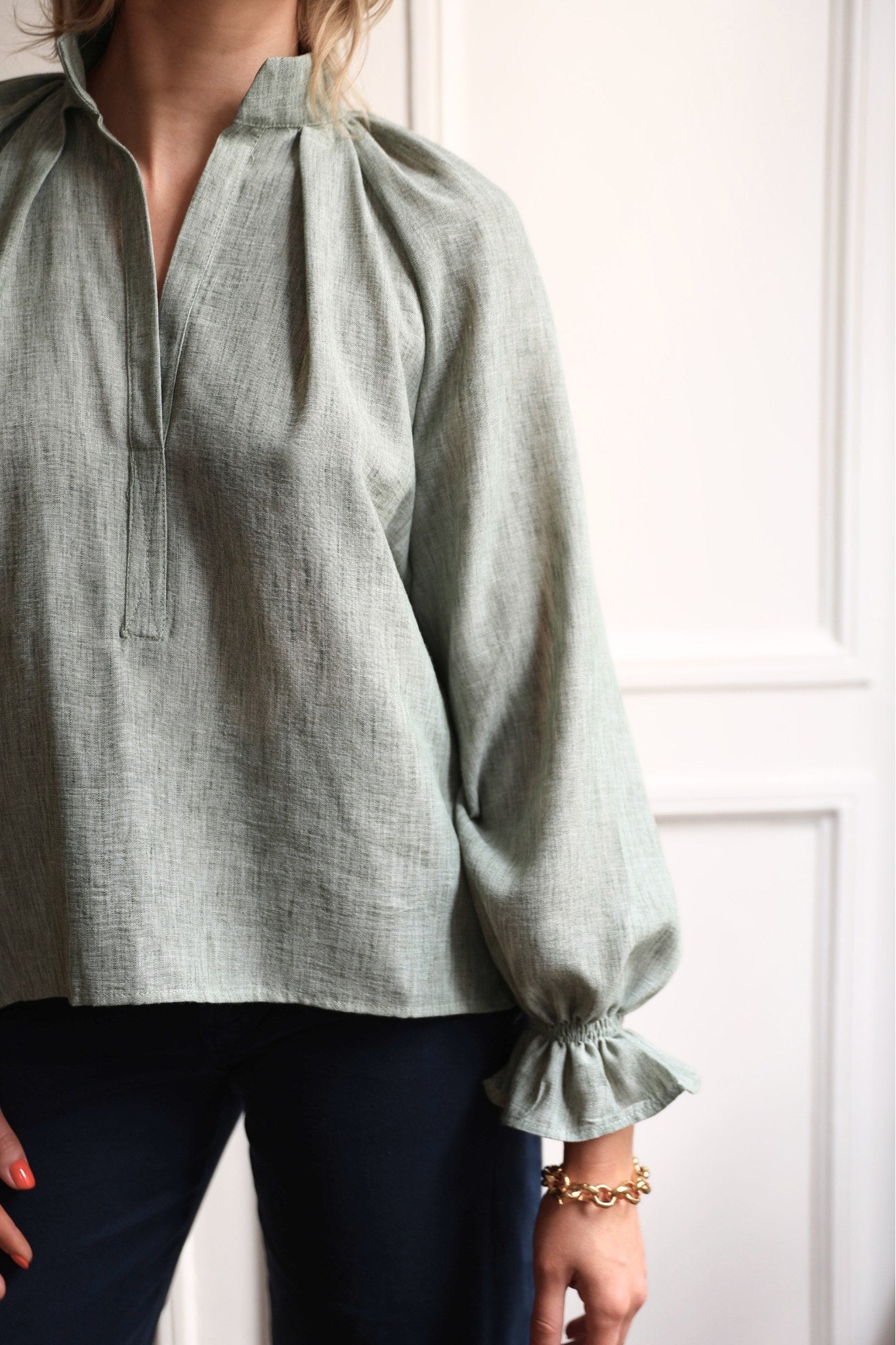 BLOUSE CHLOÉ SUMMER