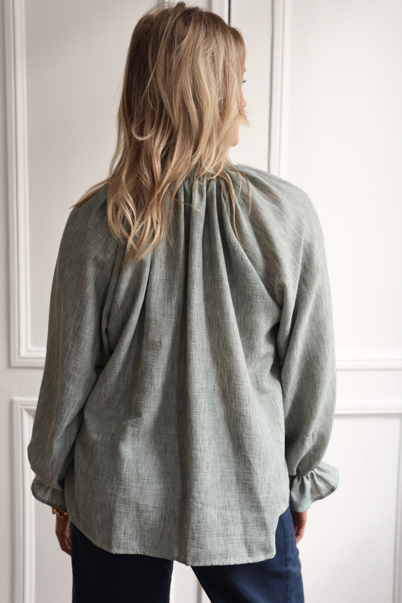 BLOUSE CHLOÉ SUMMER
