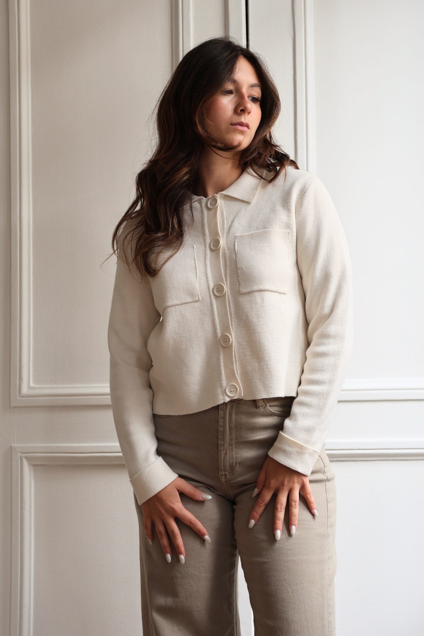 CARDIGAN PAULA