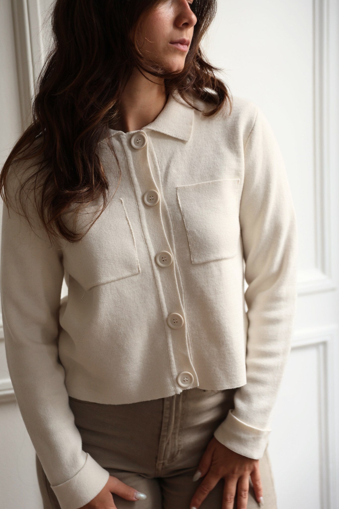 CARDIGAN PAULA