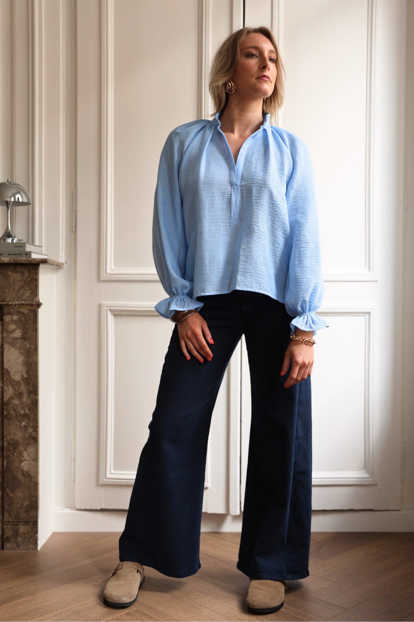 BLOUSE CHLOÉ SUMMER