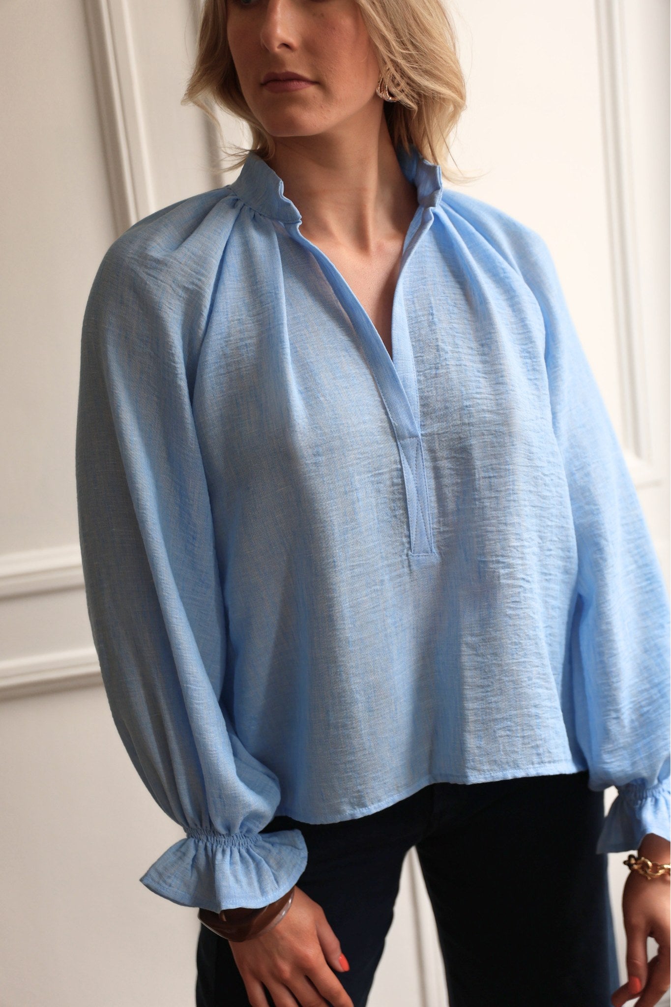 BLOUSE CHLOÉ SUMMER