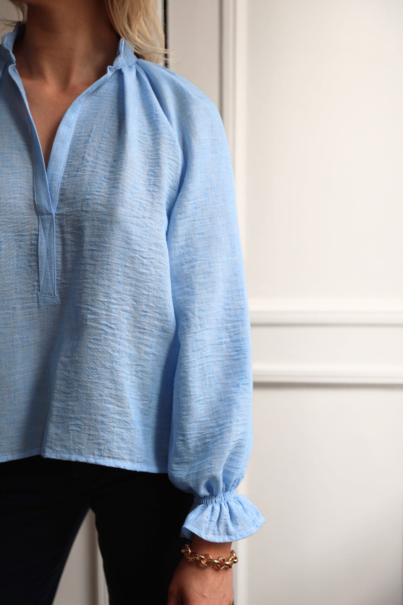 BLOUSE CHLOÉ SUMMER