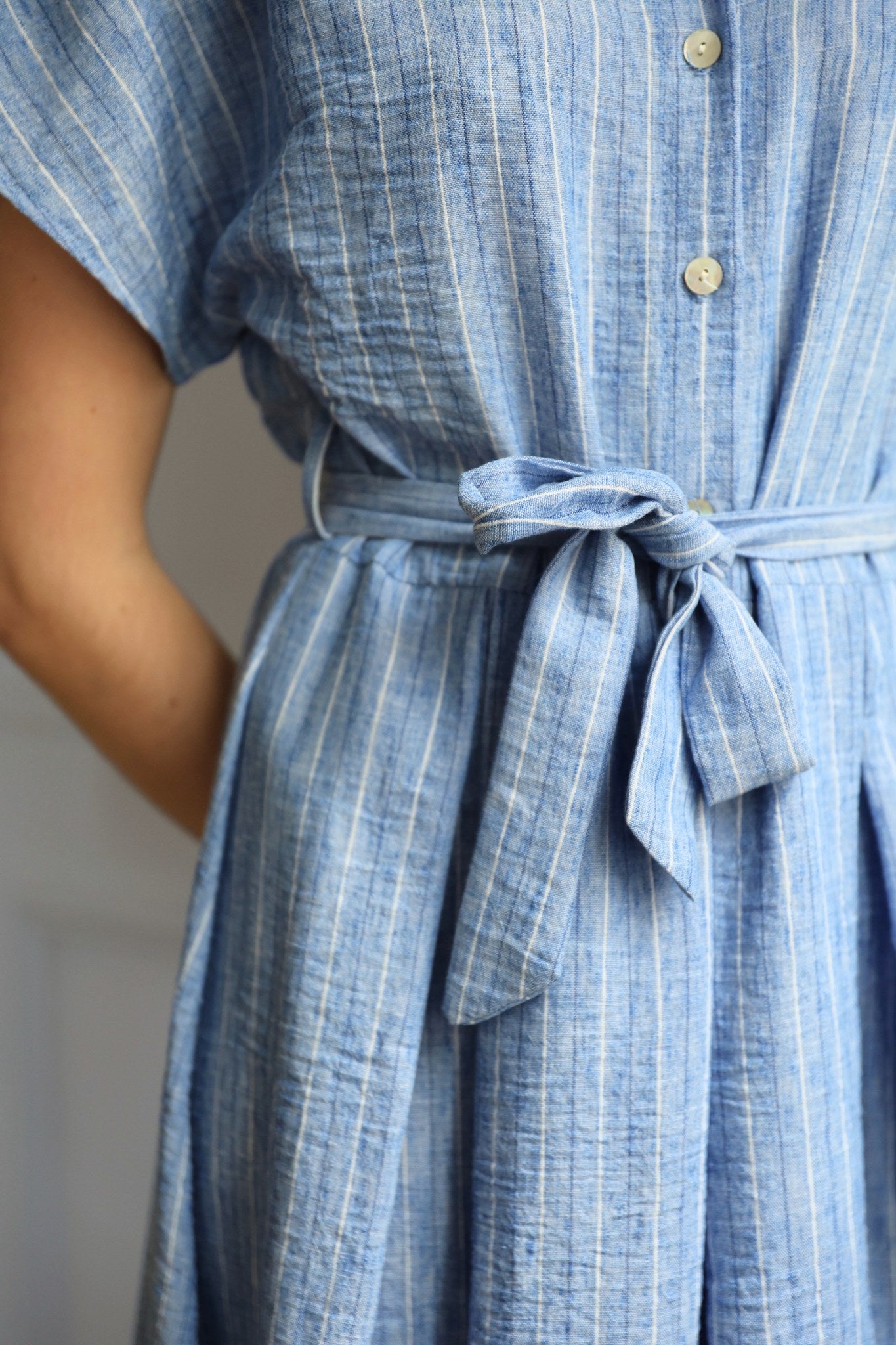 ROBE JADE