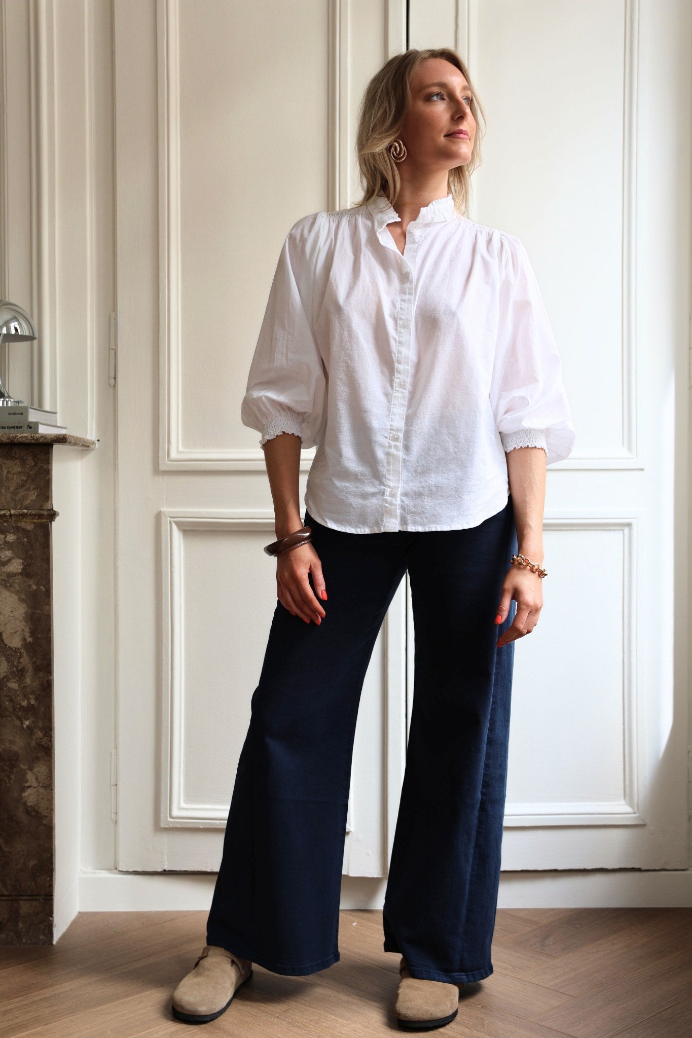 CHEMISE LAURA