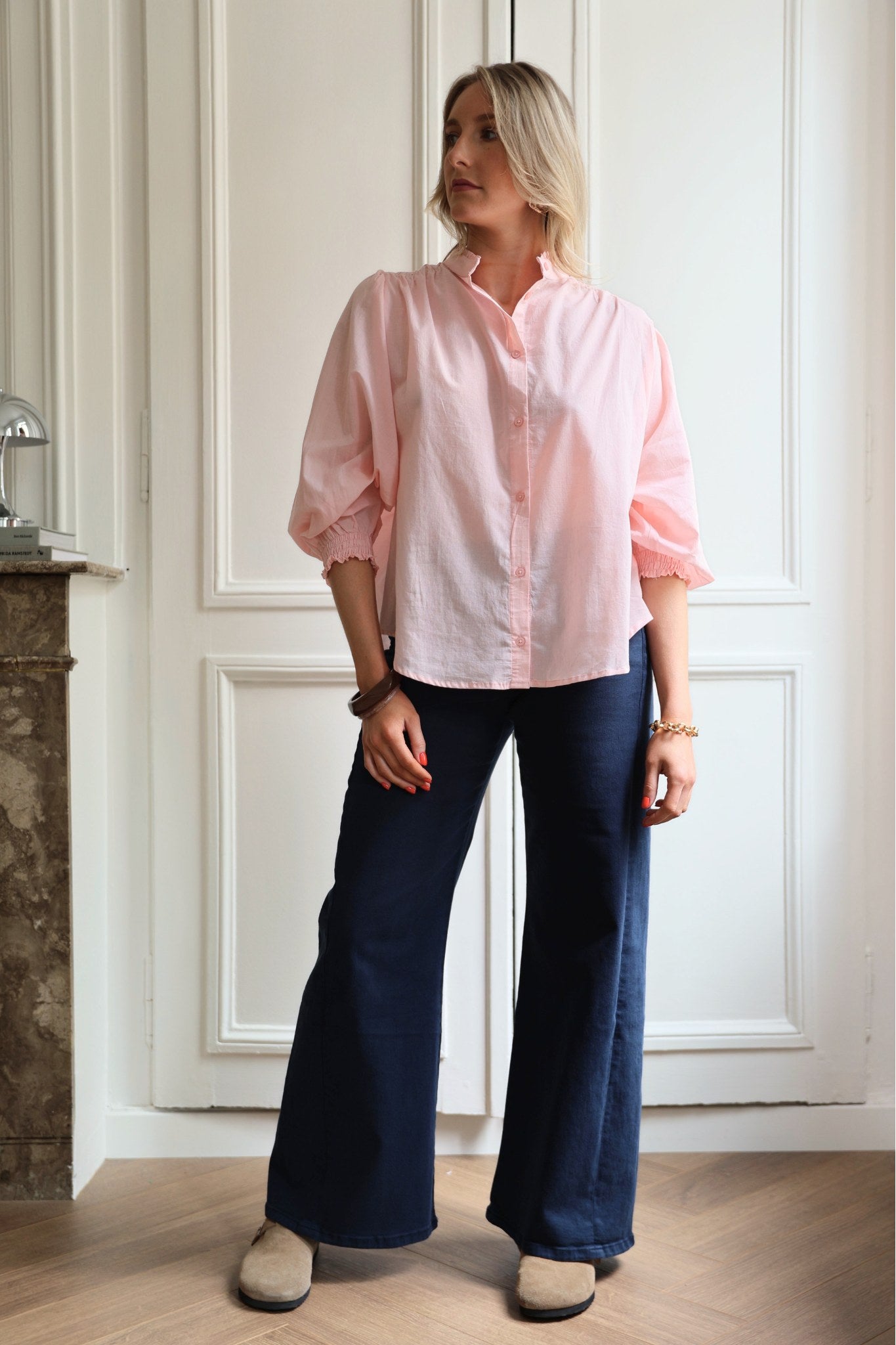 CHEMISE LAURA