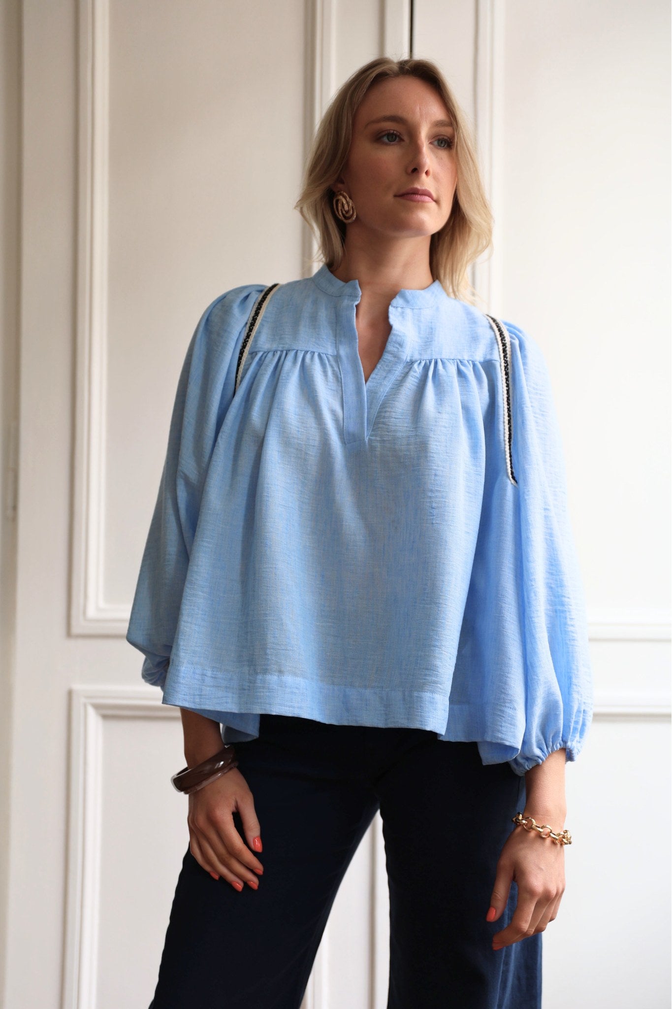 BLOUSE JULIETTE SUMMER