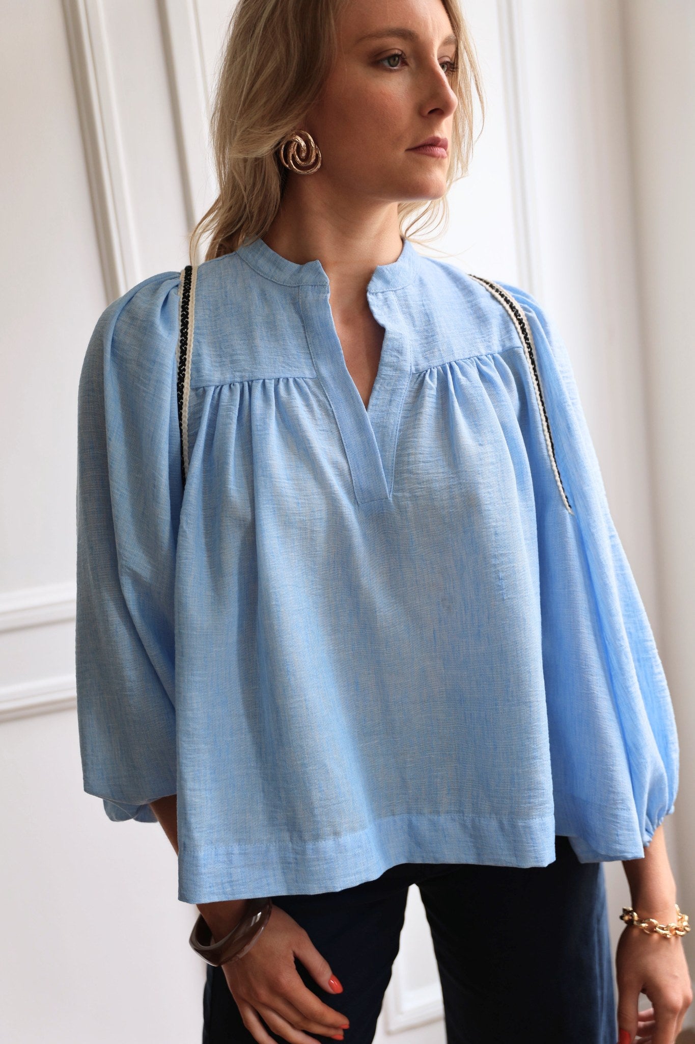 BLOUSE JULIETTE SUMMER
