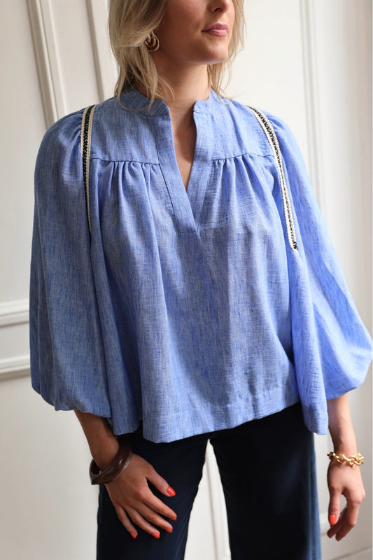 BLOUSE JULIETTE SUMMER