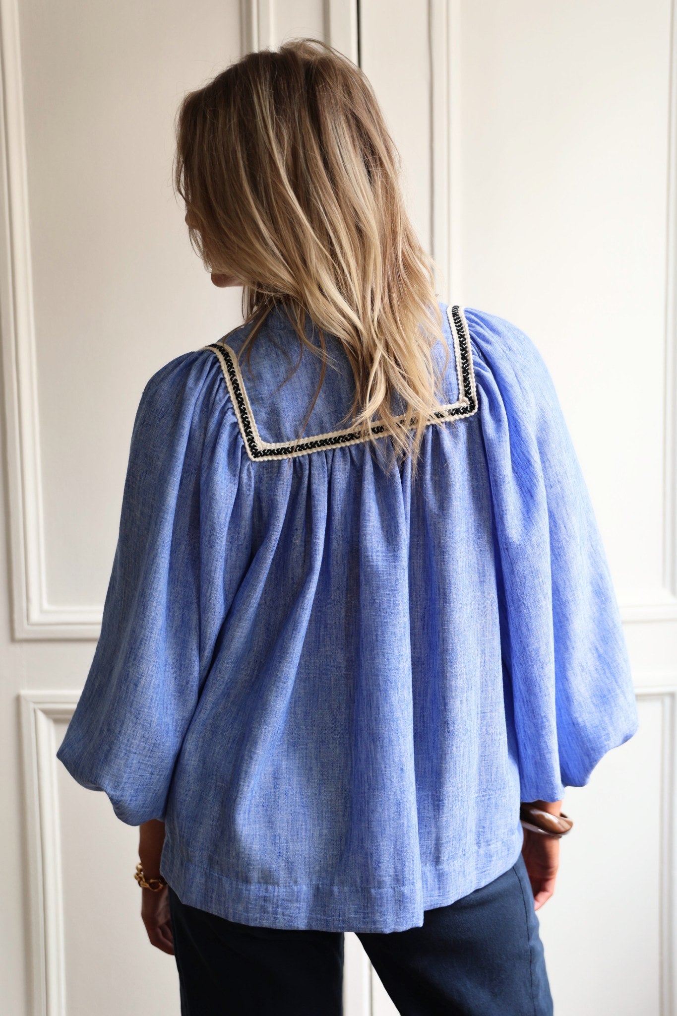 BLOUSE JULIETTE SUMMER