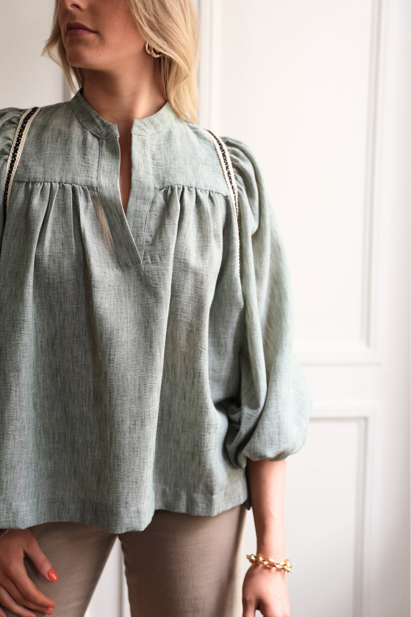 BLOUSE JULIETTE SUMMER