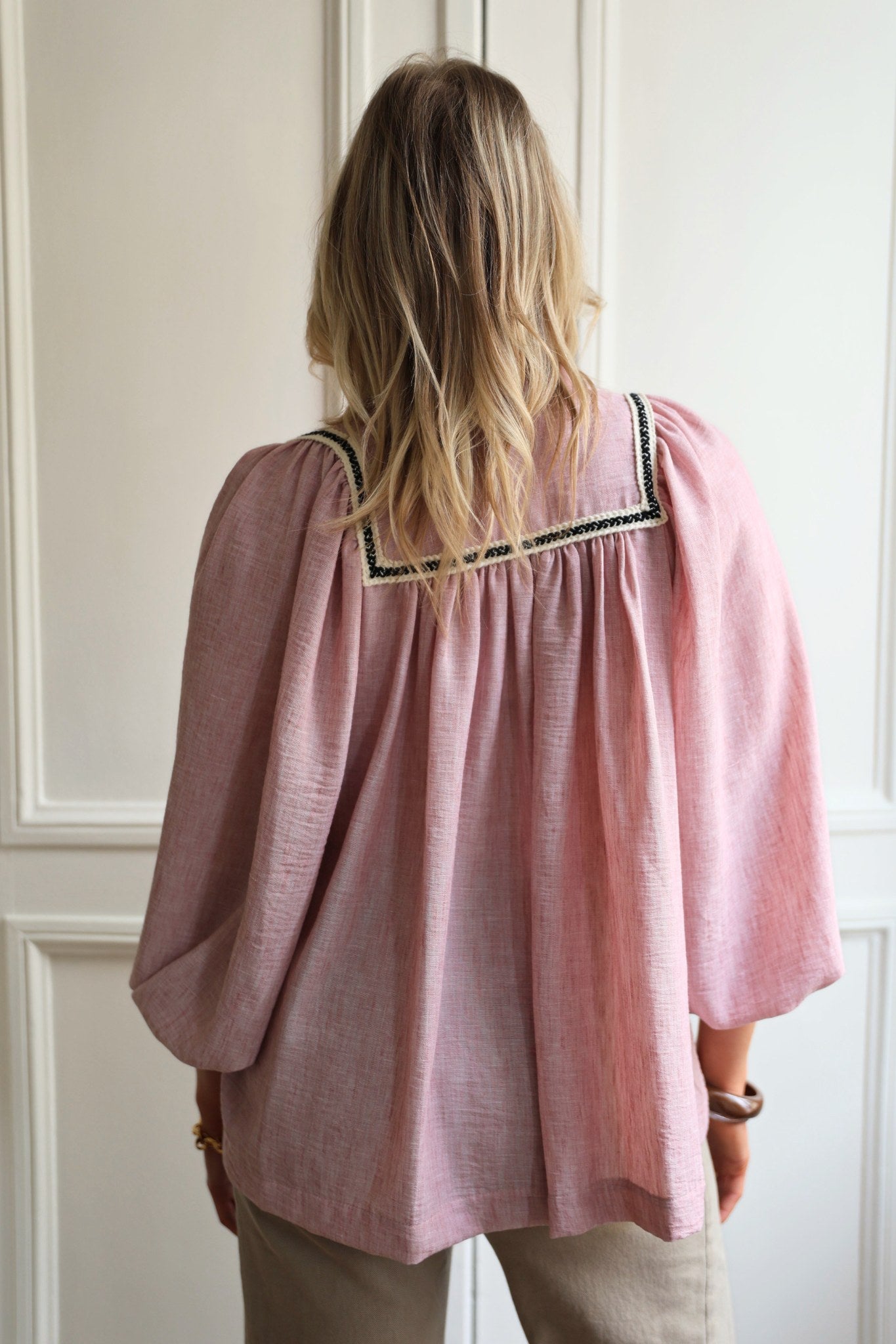BLOUSE JULIETTE SUMMER