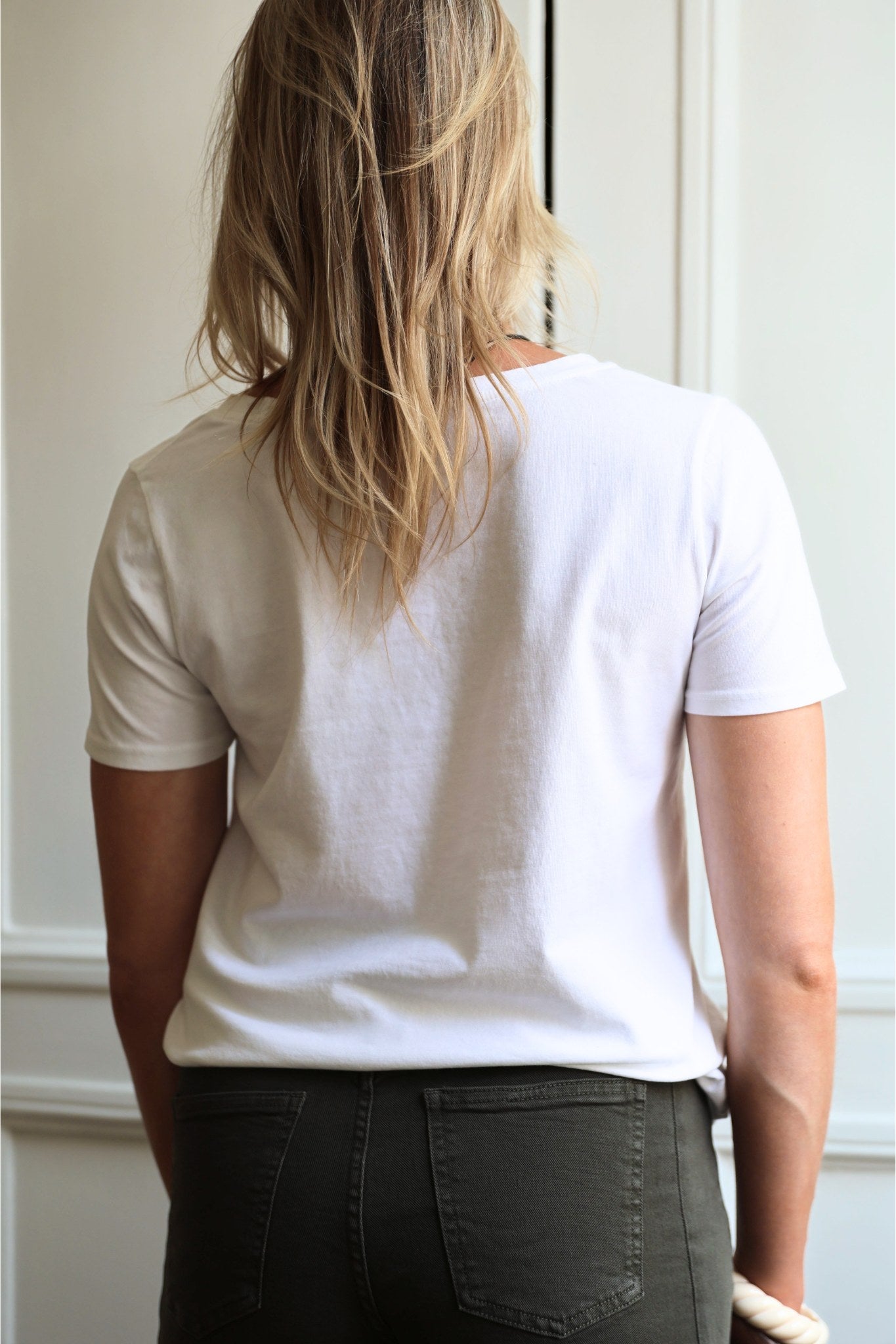 T-SHIRT FLORA COL V