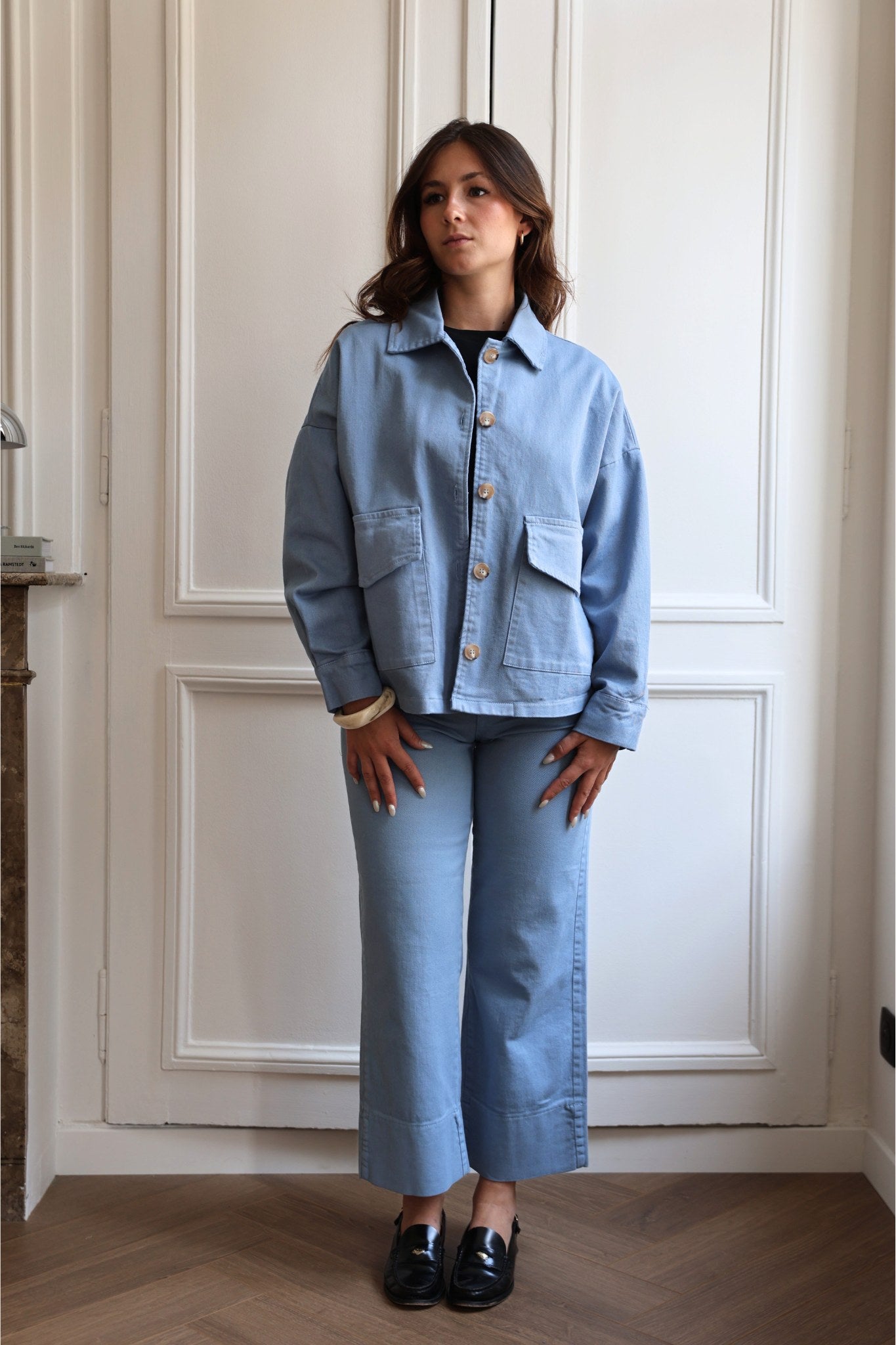 VESTE AXELLE