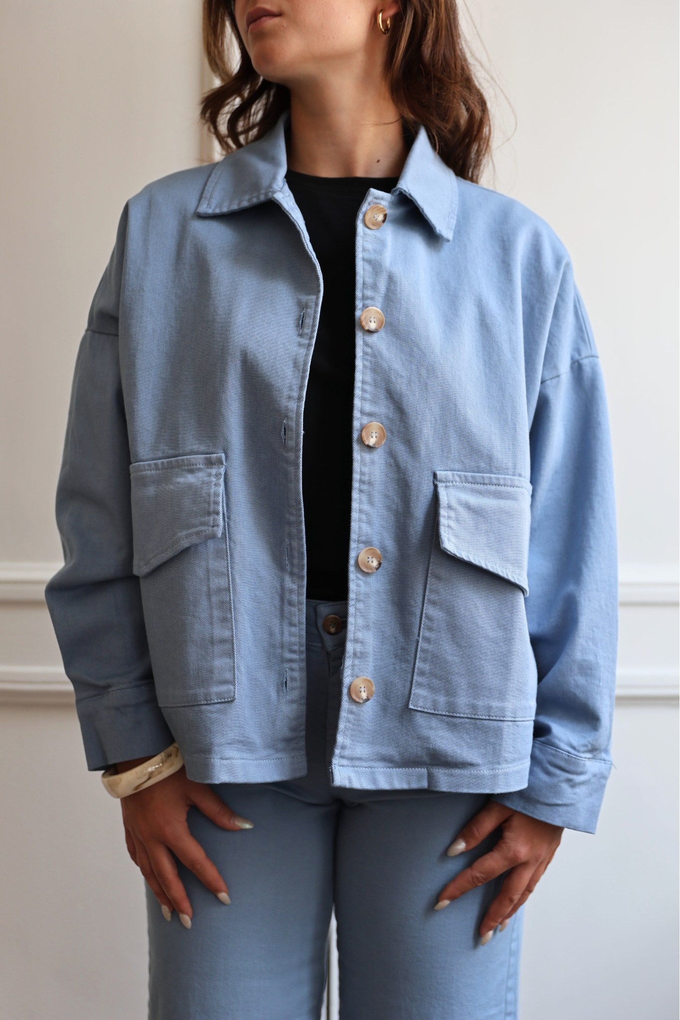 VESTE AXELLE