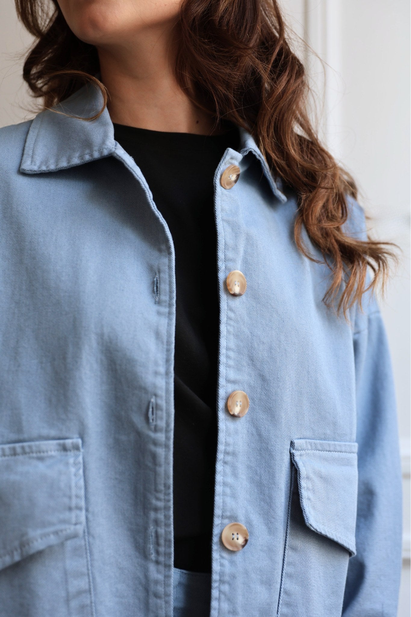 VESTE AXELLE