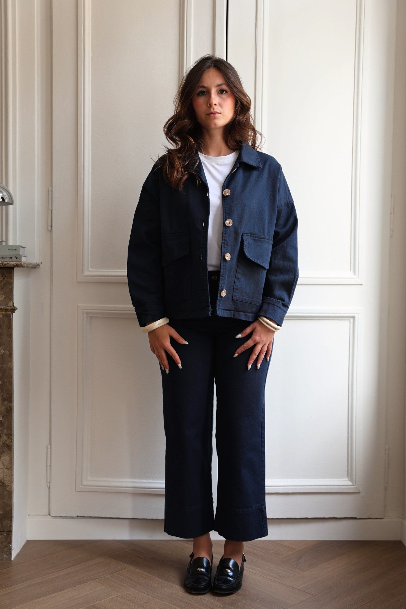 VESTE AXELLE