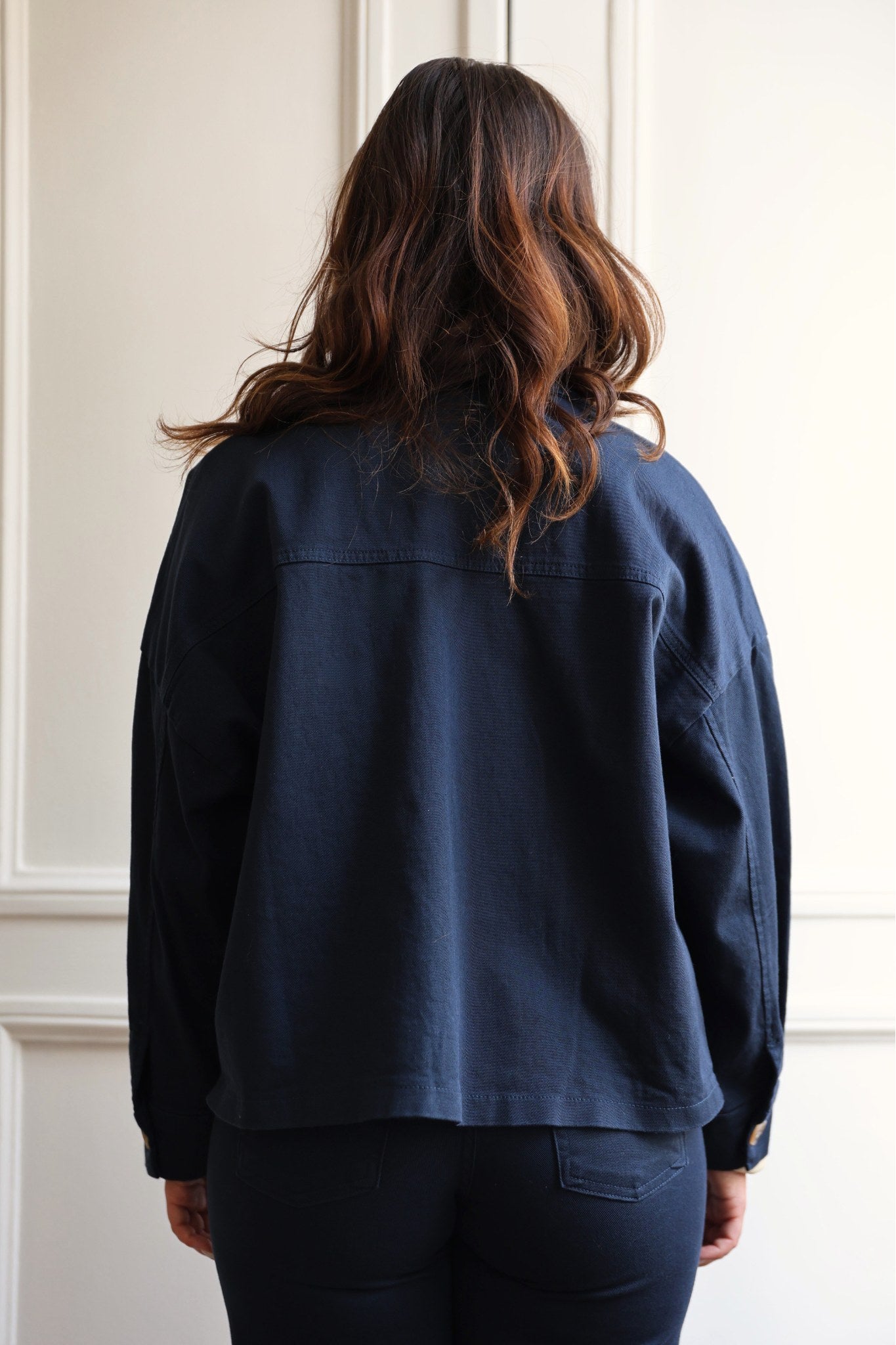 VESTE AXELLE