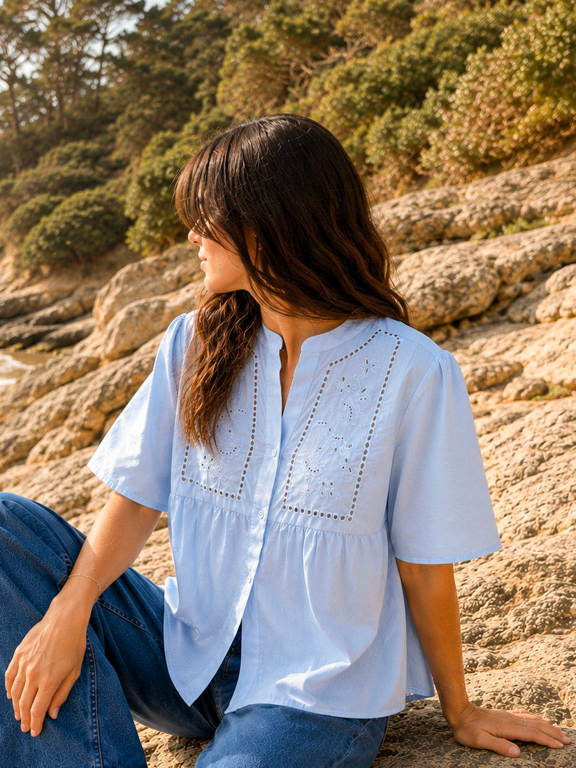 BLOUSE BÉNÉDICTE