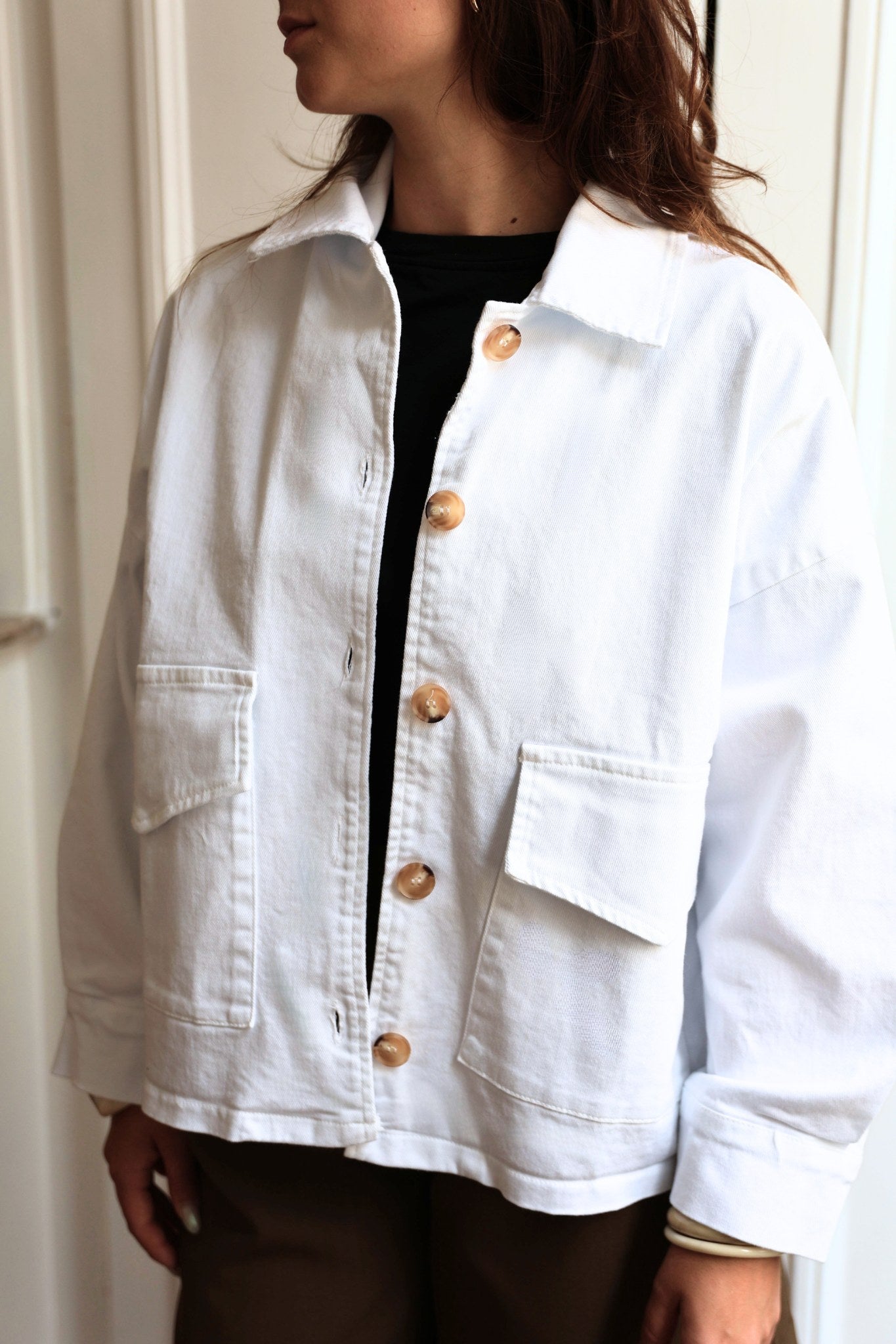 VESTE AXELLE