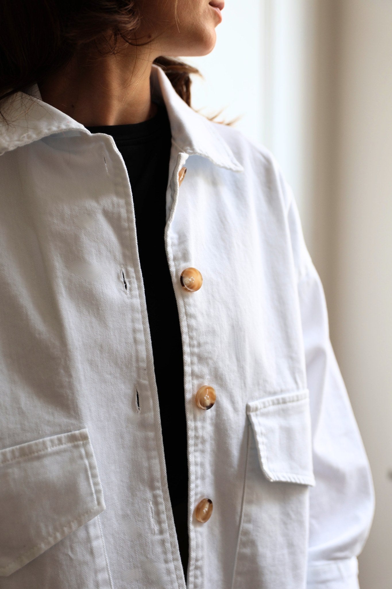VESTE AXELLE