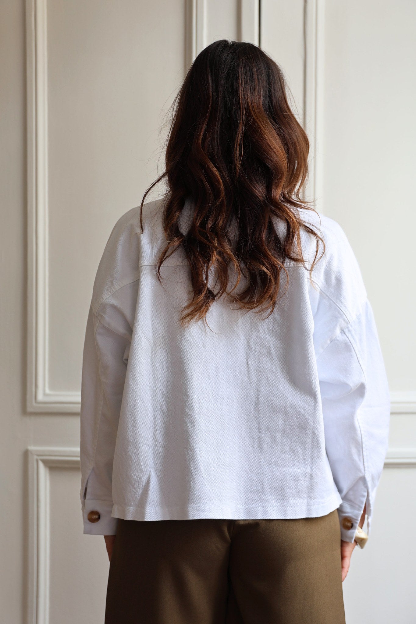 VESTE AXELLE