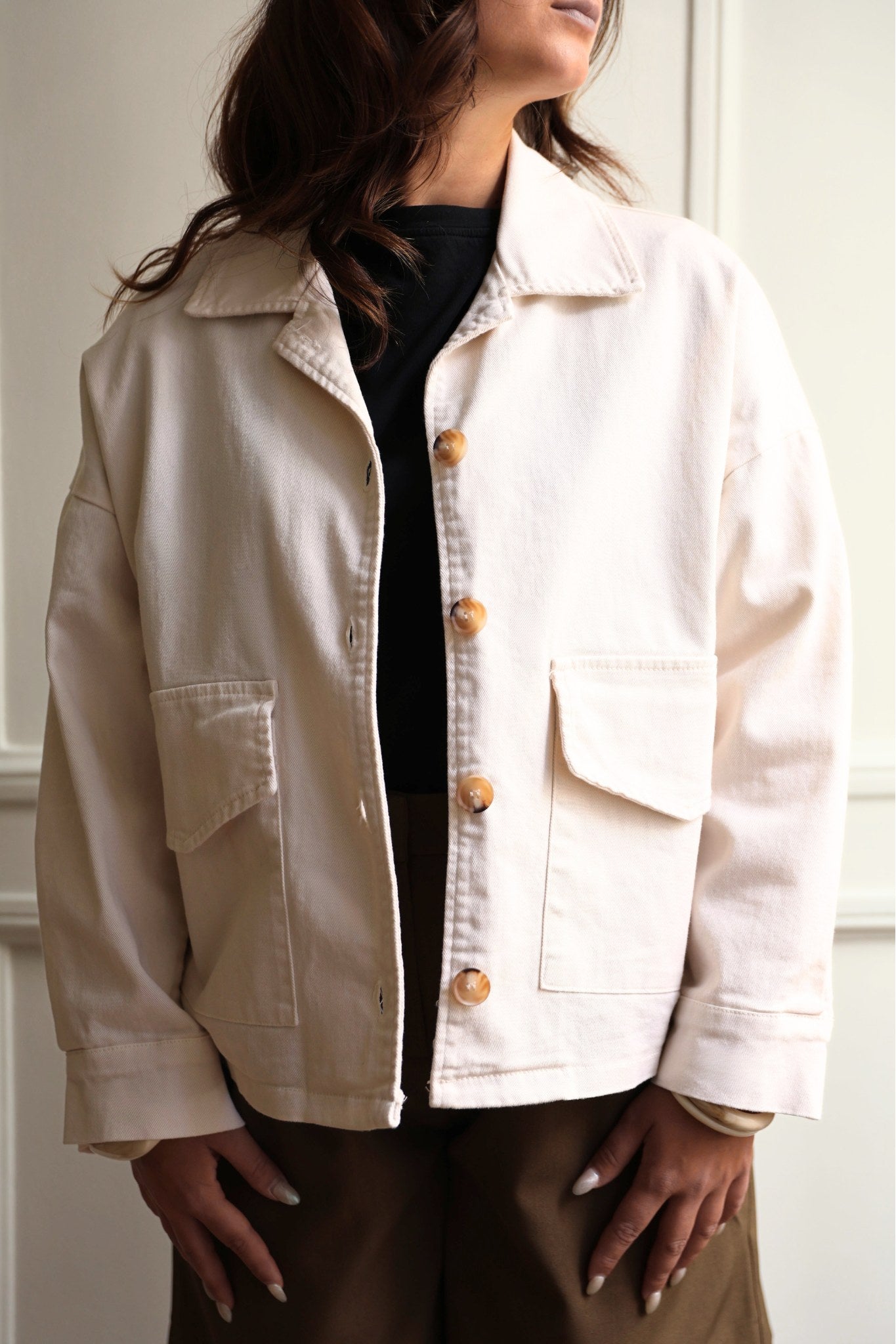 VESTE AXELLE