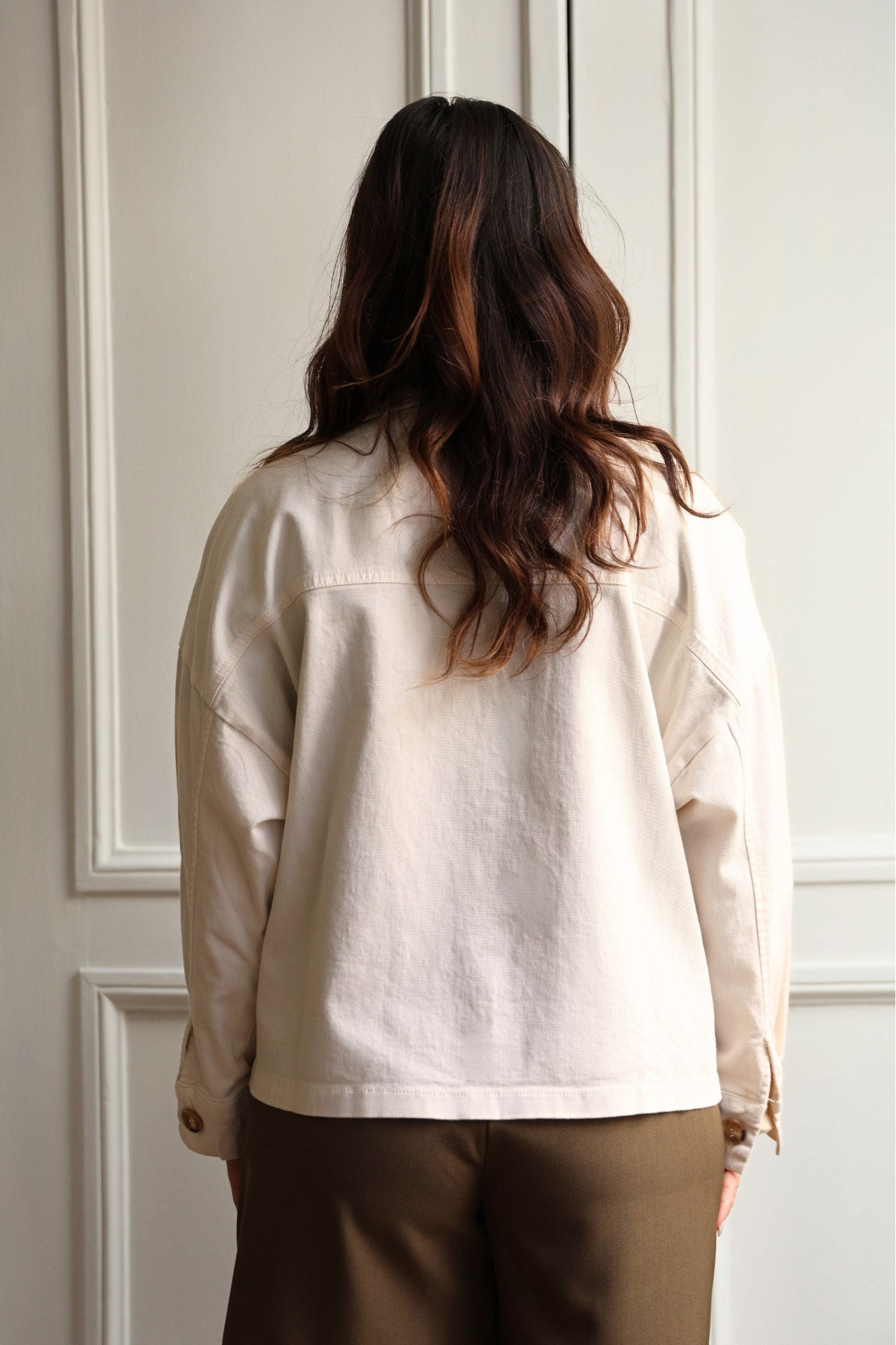 VESTE AXELLE