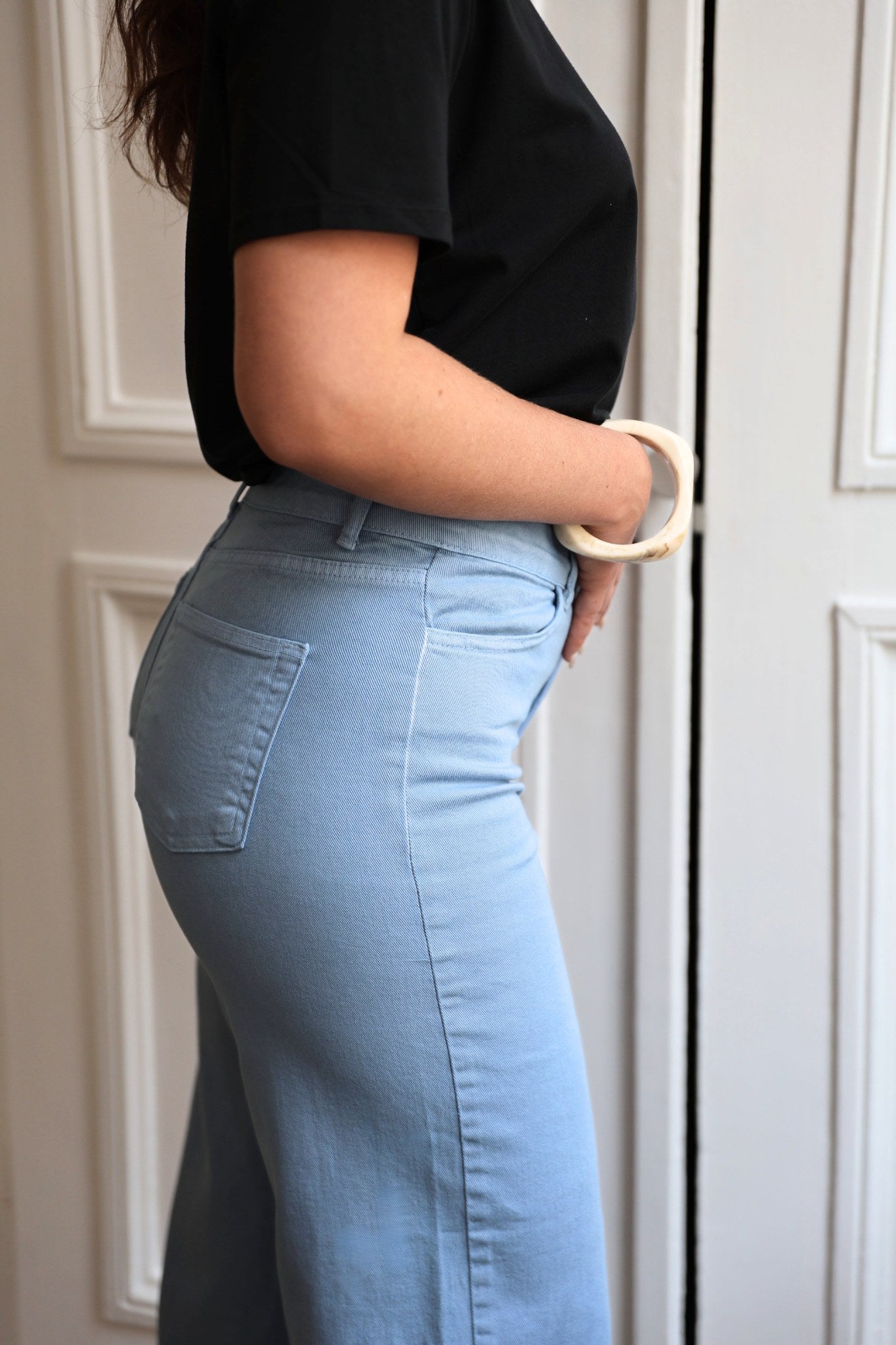 JEANS CLAIRE