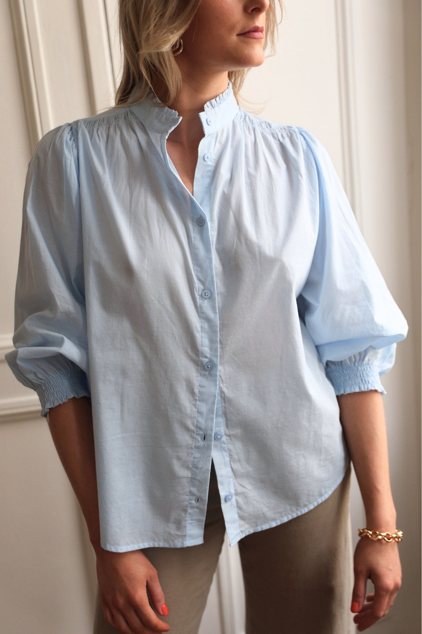 CHEMISE LAURA