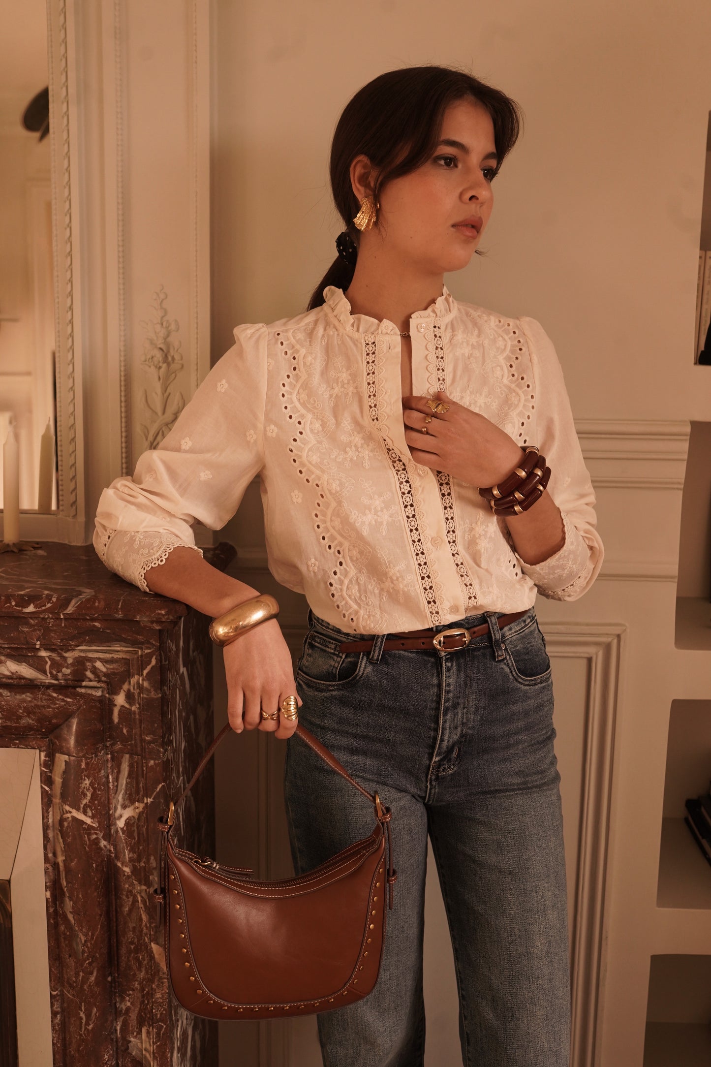 Chemise Catherine