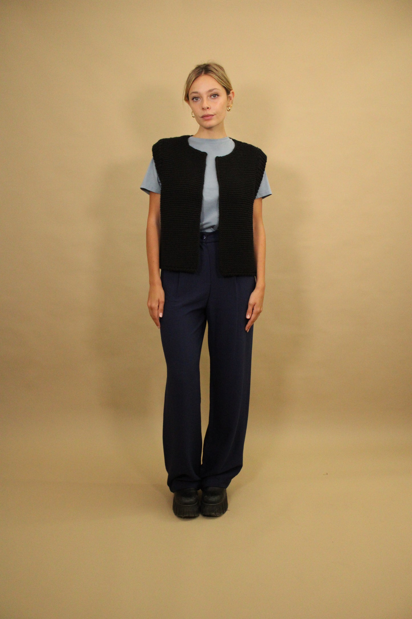 GILET ISAURE