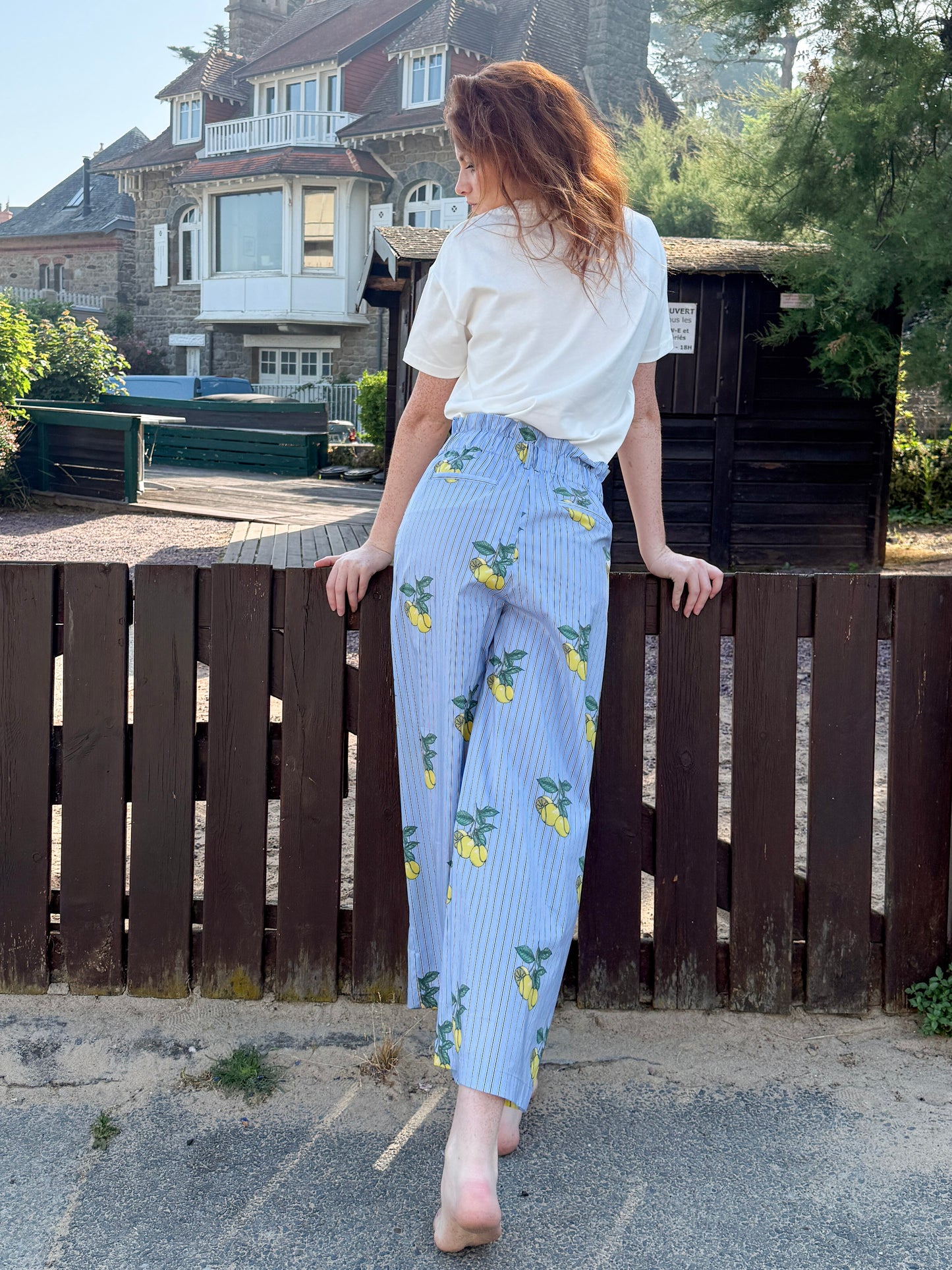 PANTALON LEMONADE
