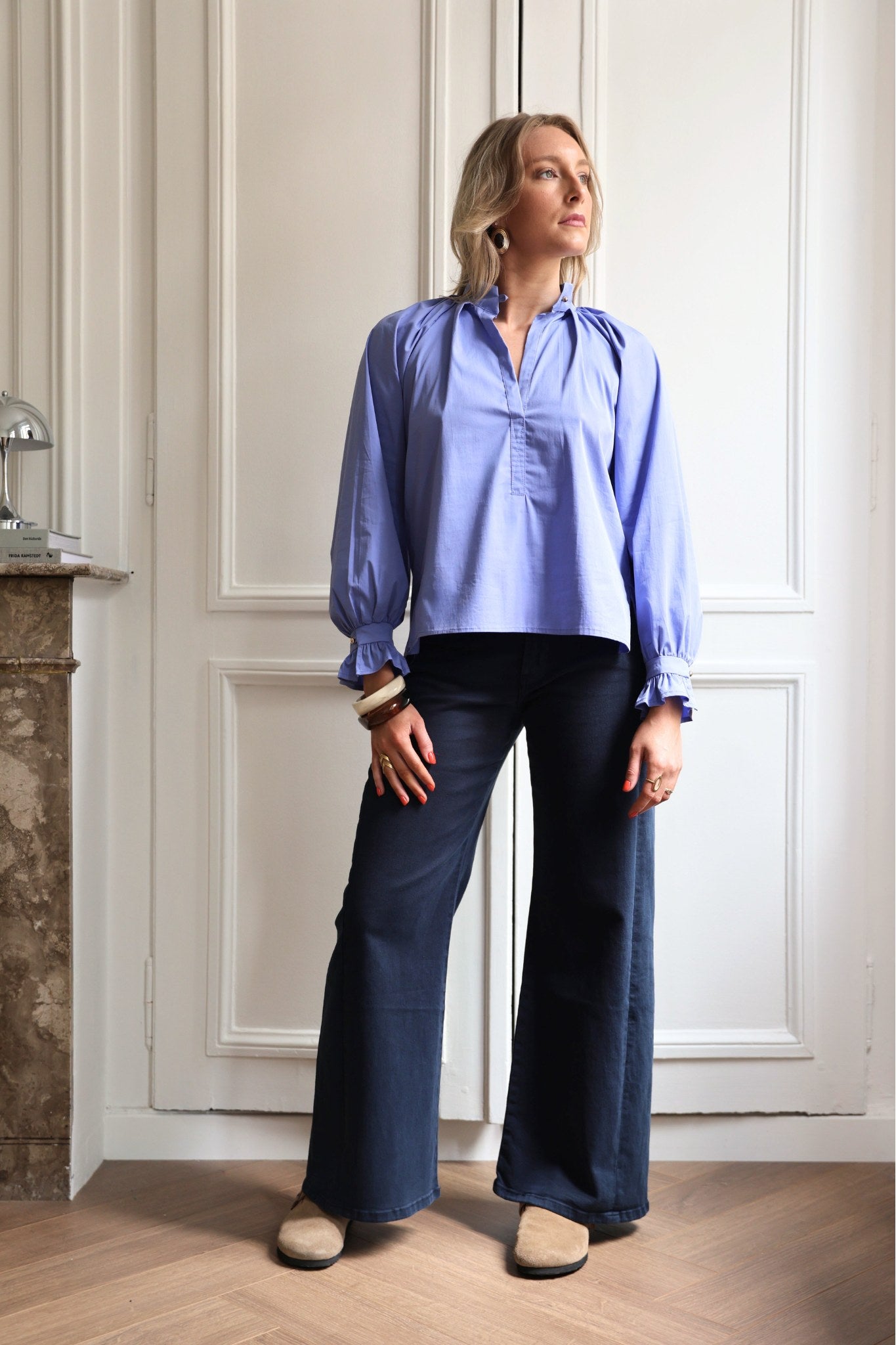BLOUSE CHLOÉ