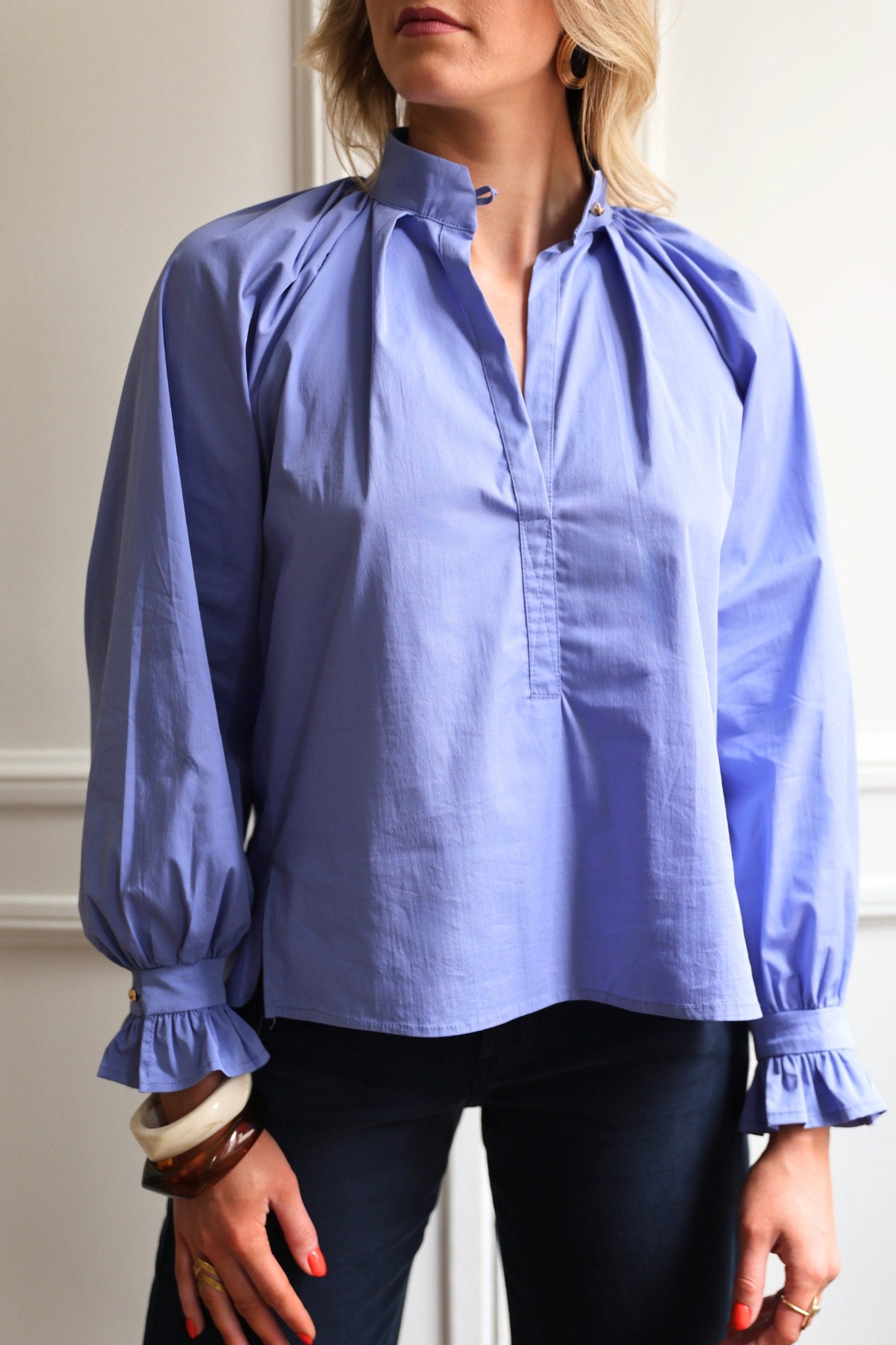 BLOUSE CHLOÉ